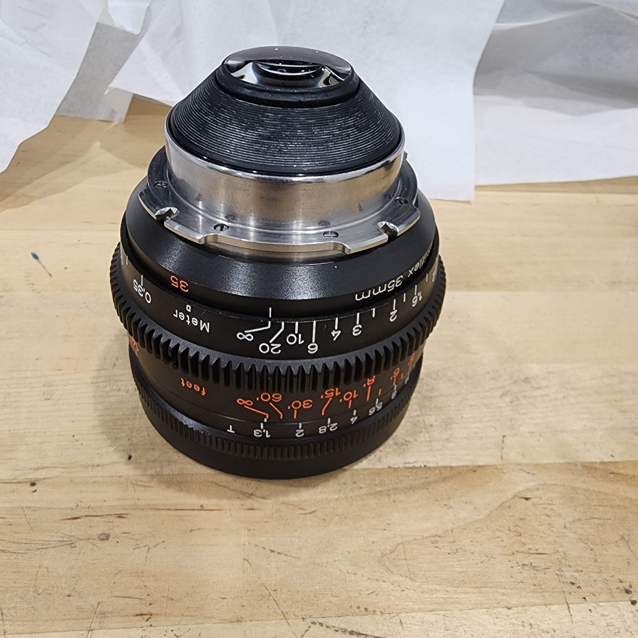Zeiss Super Speed MK2 lens set $39,990 18,25,35,50,85 Coated and 