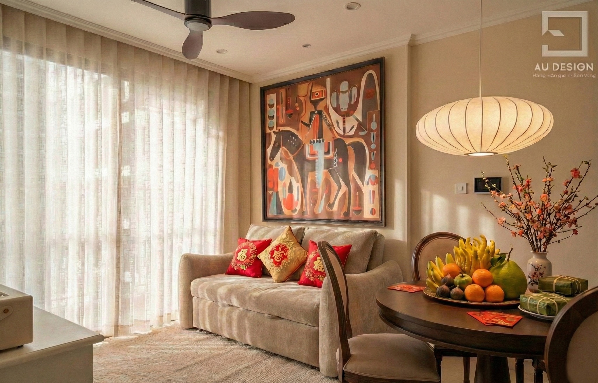 AU Design | Thủ Đức