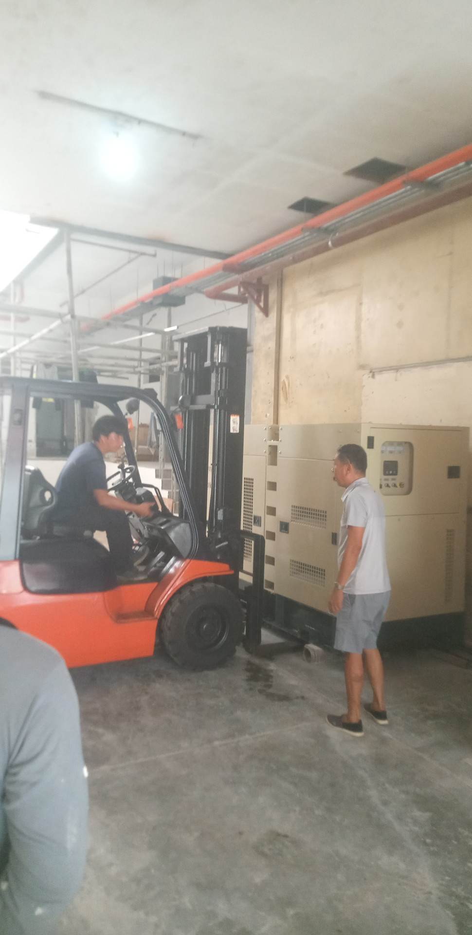 Forklift Rental Parts & Service | Quezon City
