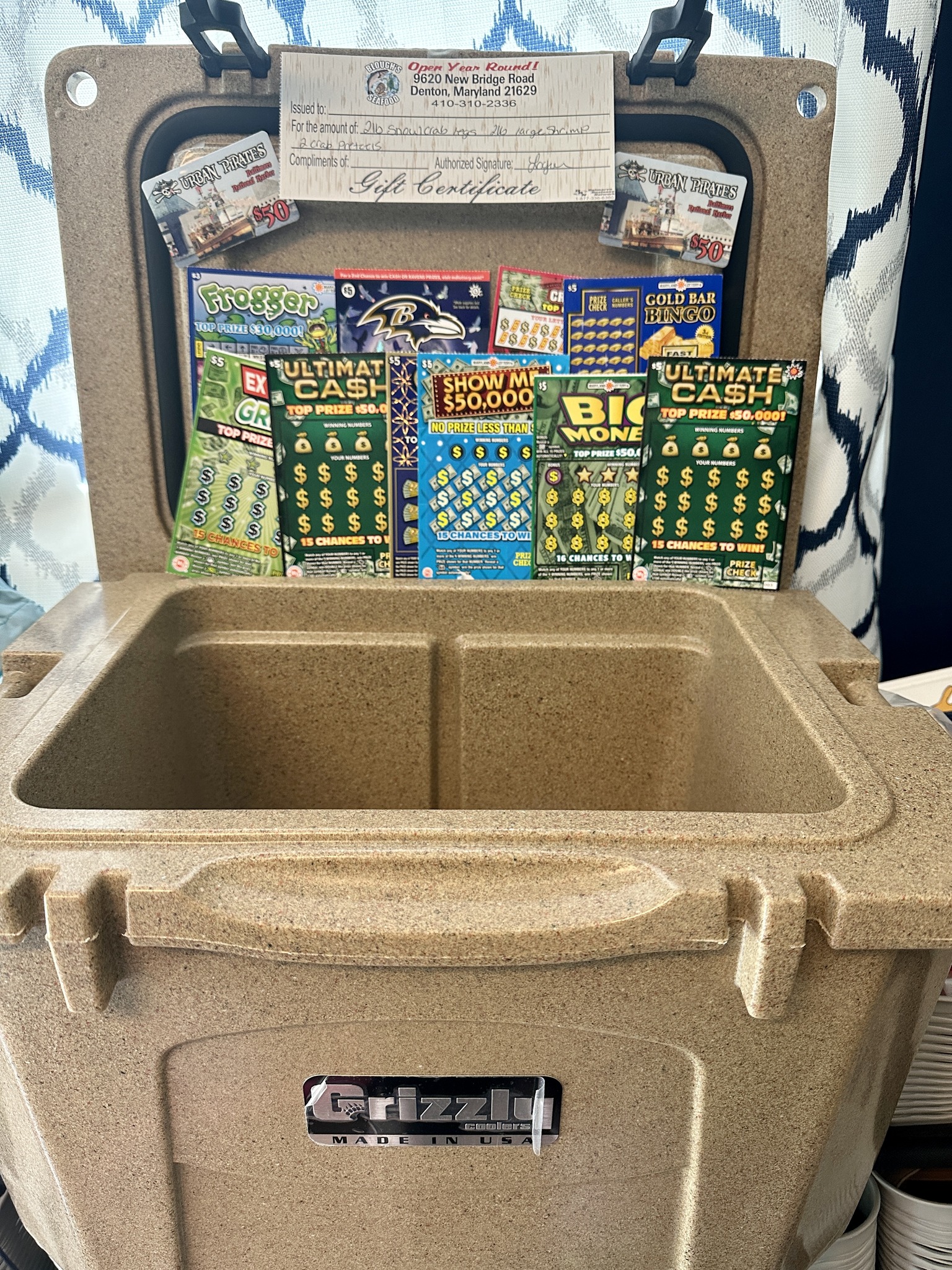 !! Father's Day Raffle !! *... - MidShore Volleyball Club