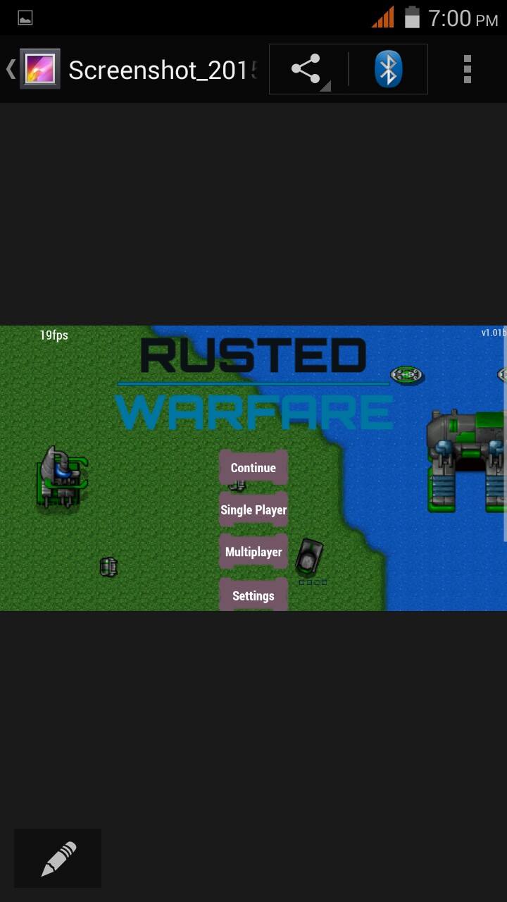 Rusted Warfare Modding
