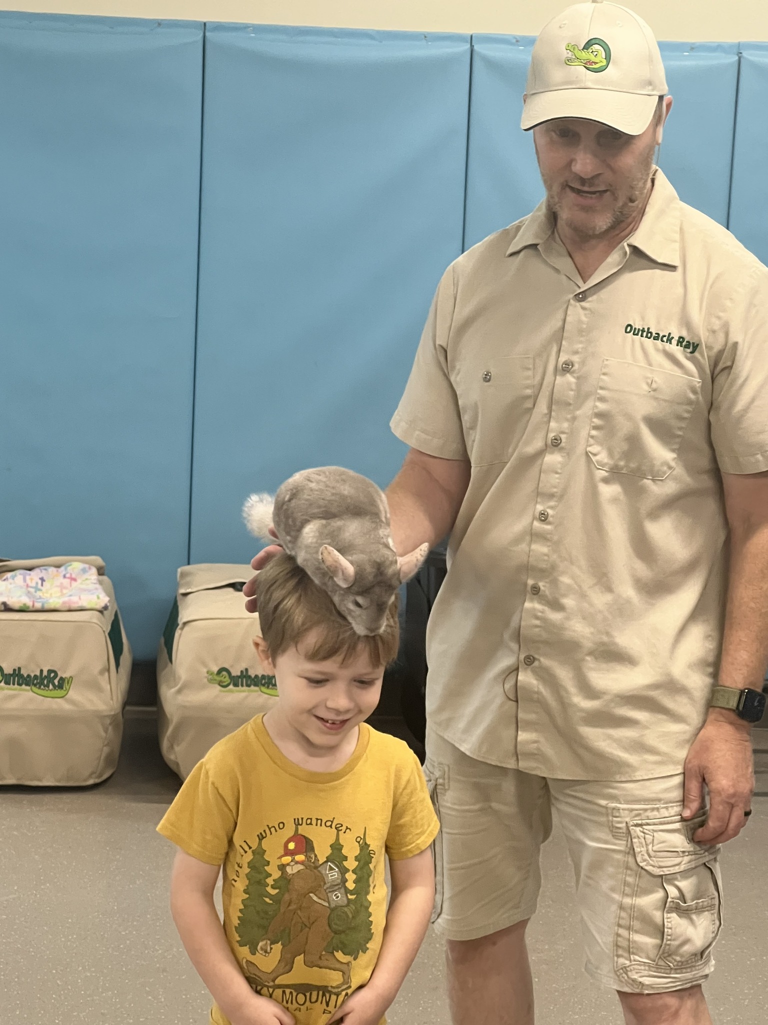 Outback Ray | Amazing Animal Shows | Summit OH