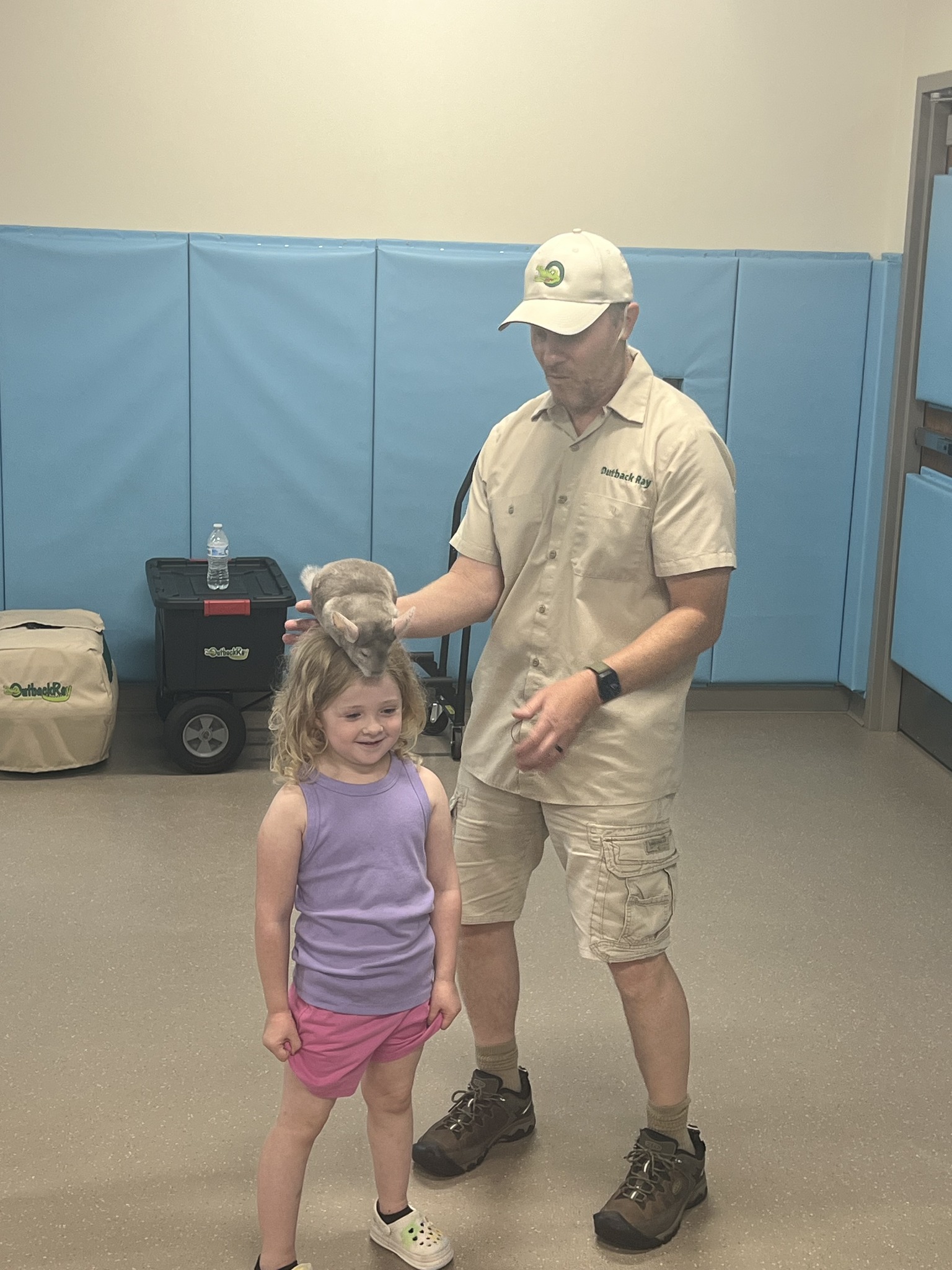 Outback Ray | Amazing Animal Shows | Summit OH
