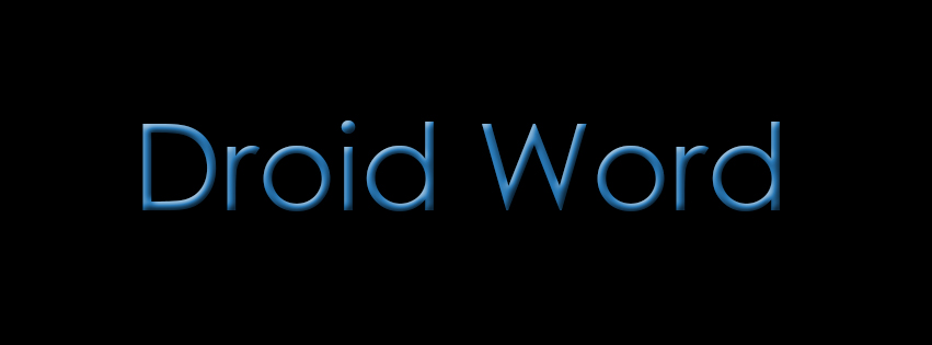 Droid Word