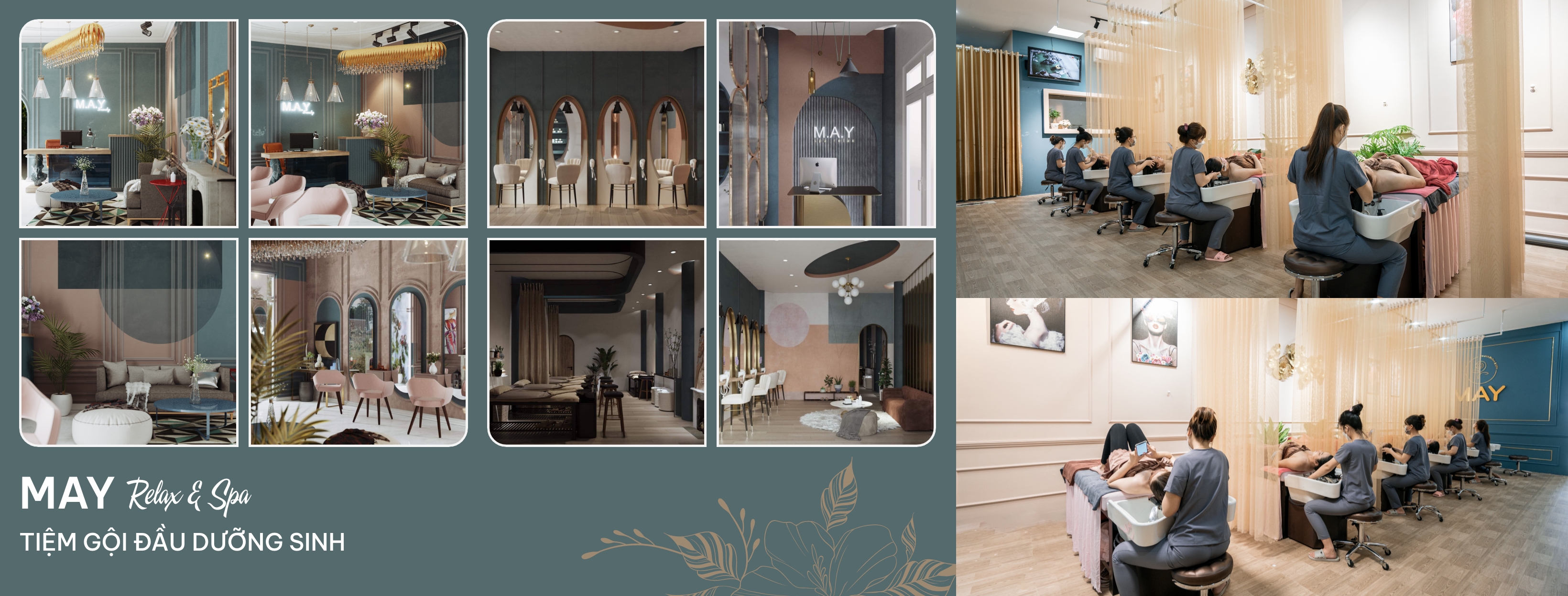 Ảnh 2 của MAY XƯA Massage 2 - Body & Foot Massage (May Xưa Spa Cần Thơ)