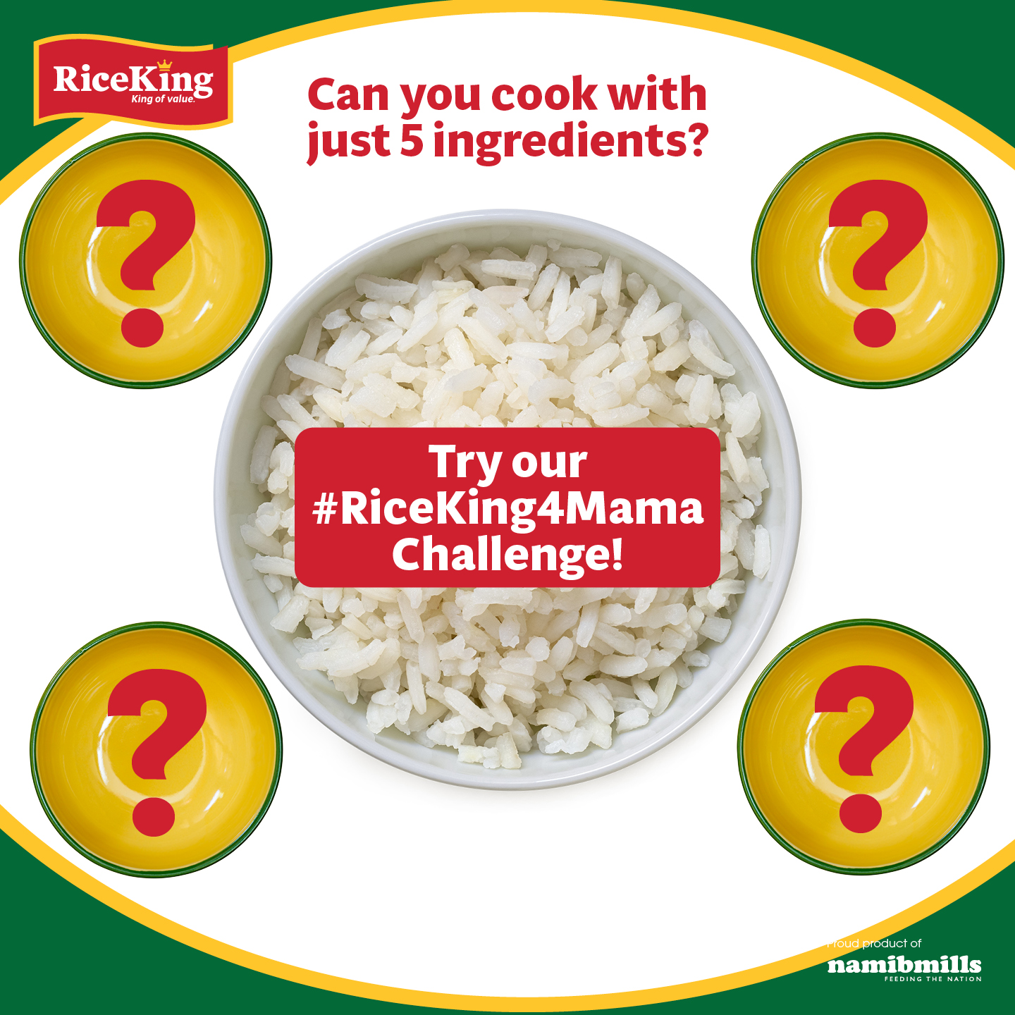 Rice King Namibia | Windhoek