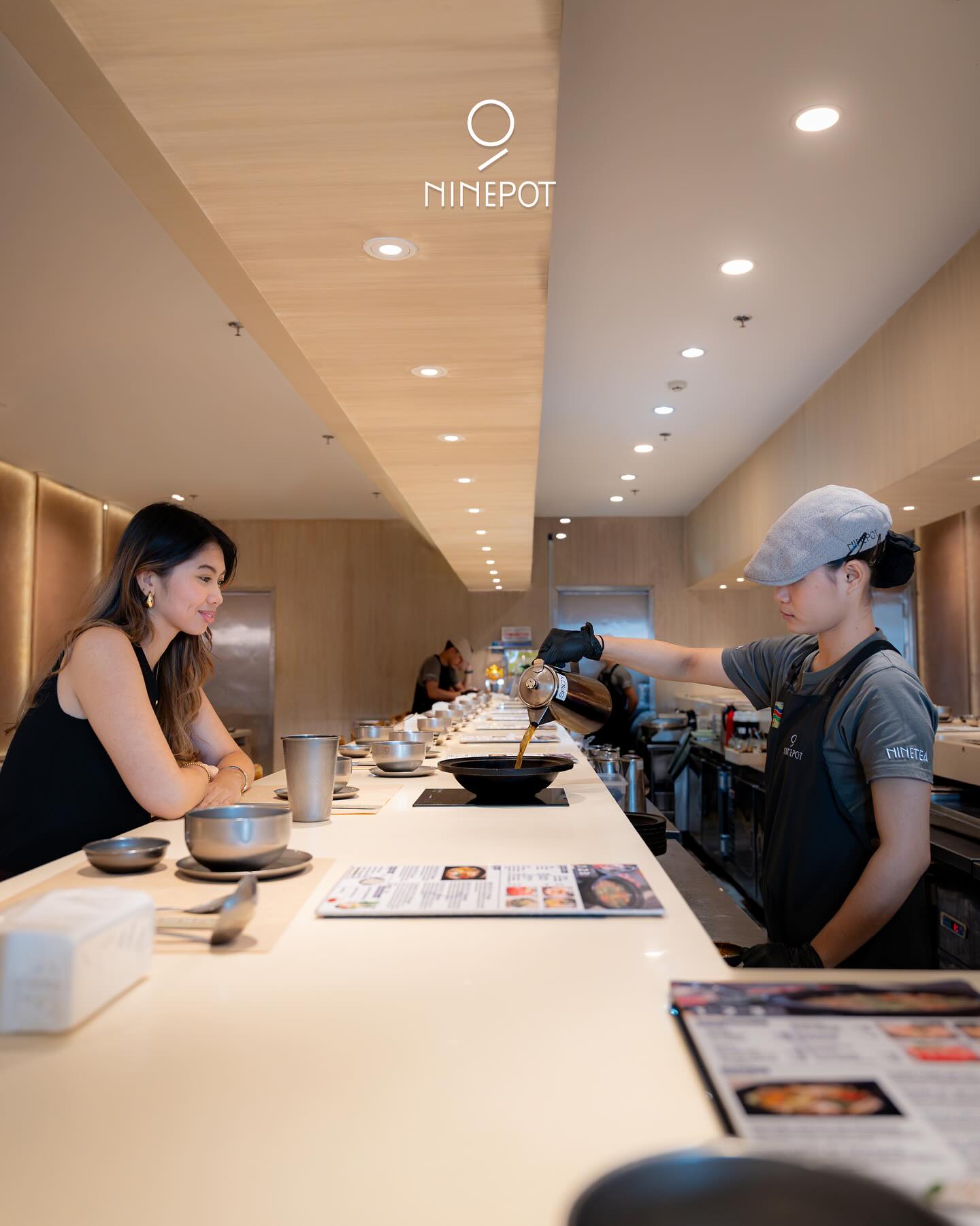 Ninepot - Hotpot nights hit different when it’s your... | Facebook