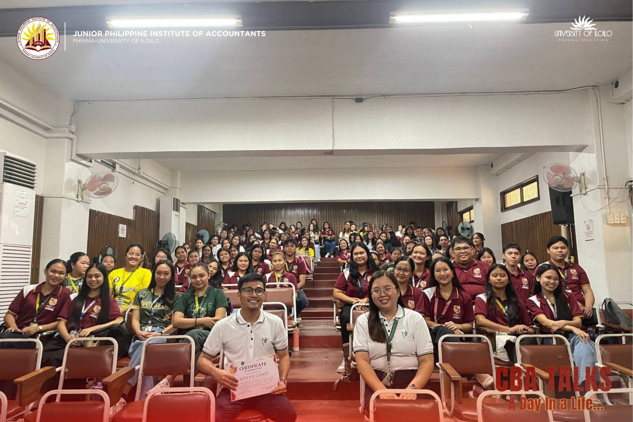 𝐋𝐞𝐚𝐫𝐧𝐢𝐧𝐠... - PUI Junior Philippine Institute of Accountants | Facebook