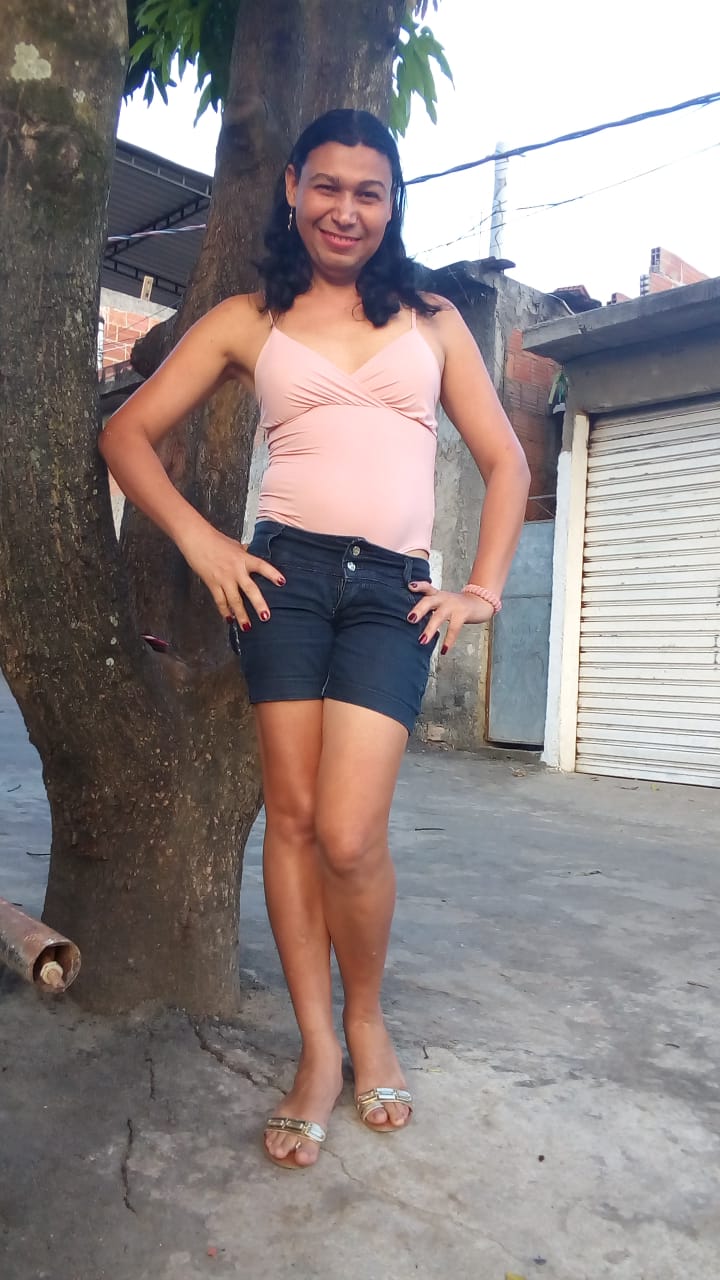 Transexual SUZZY