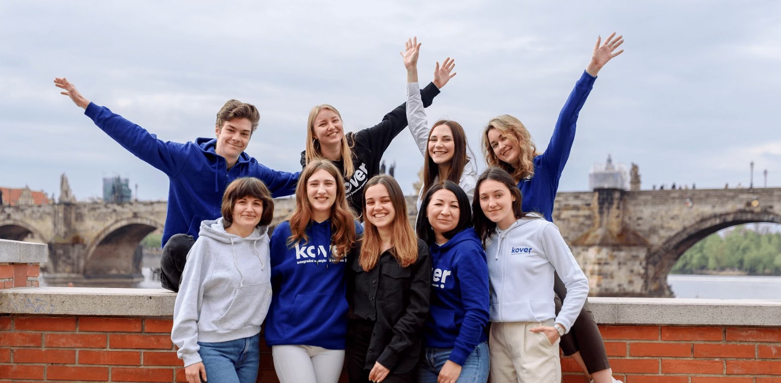 KOVER school | Prague