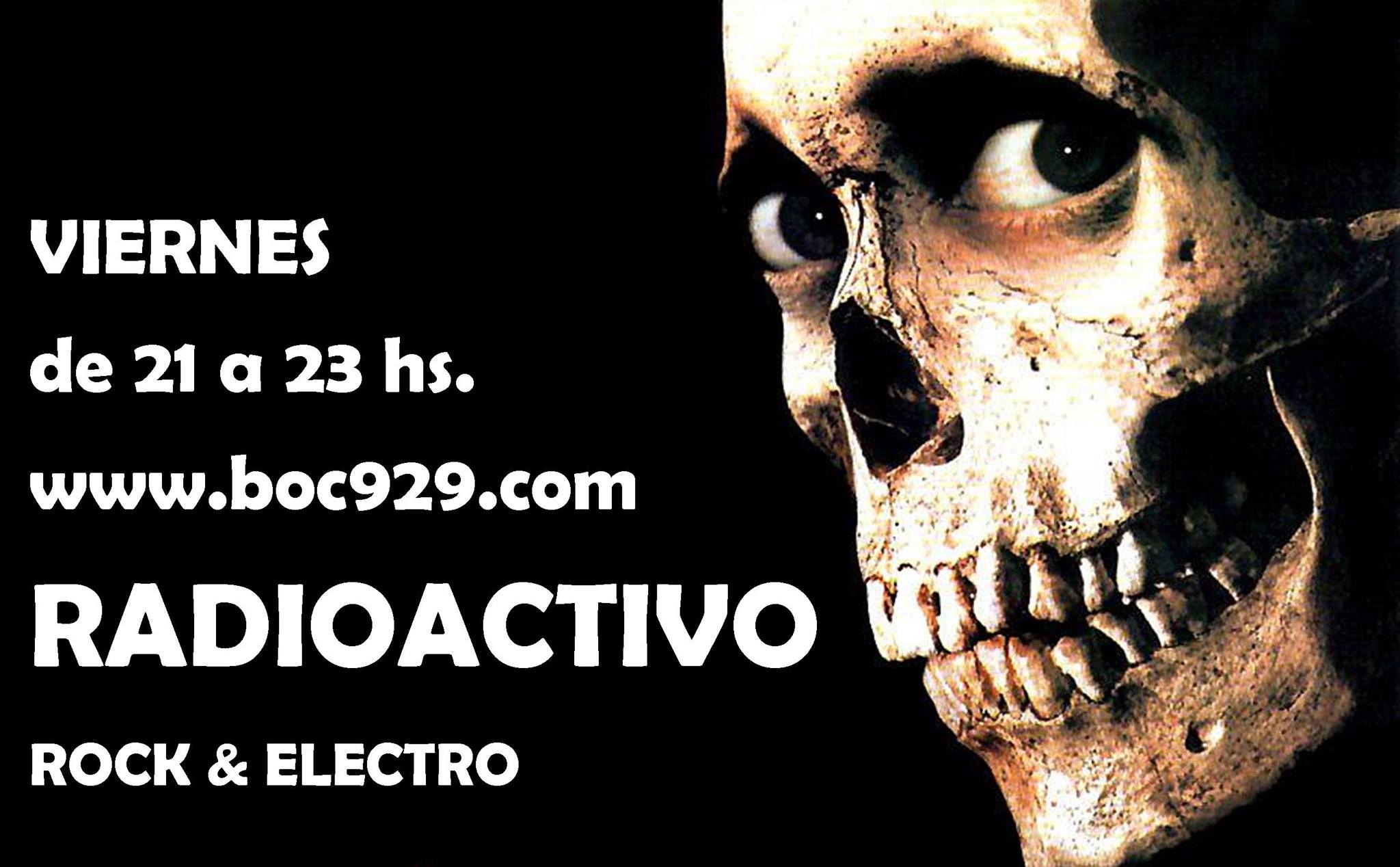 Radioactivo