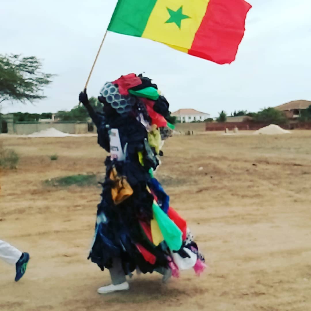 Modou fall