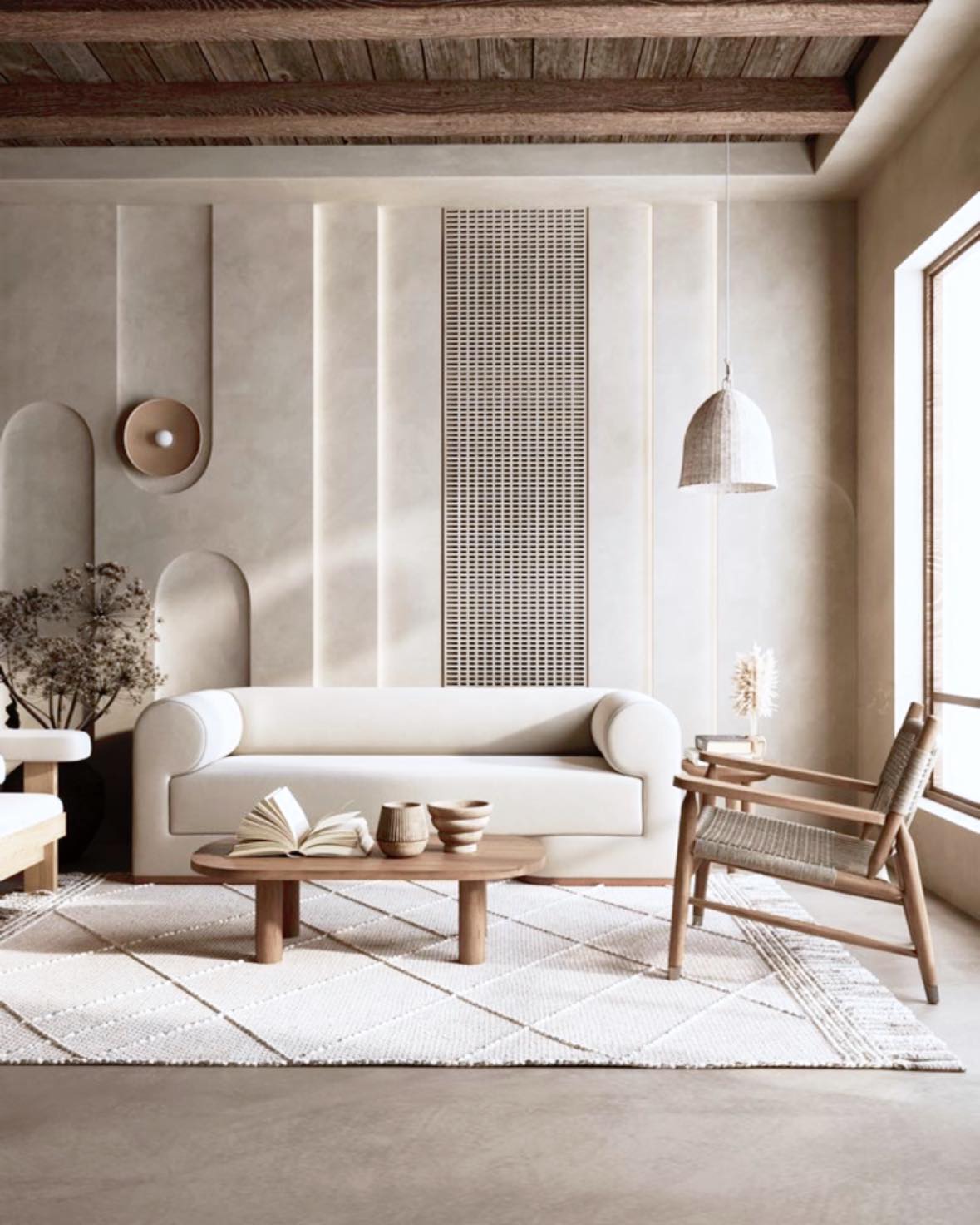Wabi Sabi侘寂是一種植根於禪宗的日本美學。... - 威爾室內設計/Well Interior Design | Facebook