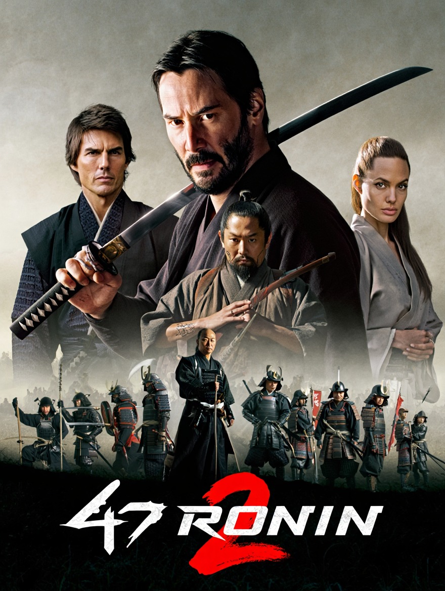Music - 🎥 47 Ronin 2 👉Watch here: https://news.autodailyz.com/16423 ...
