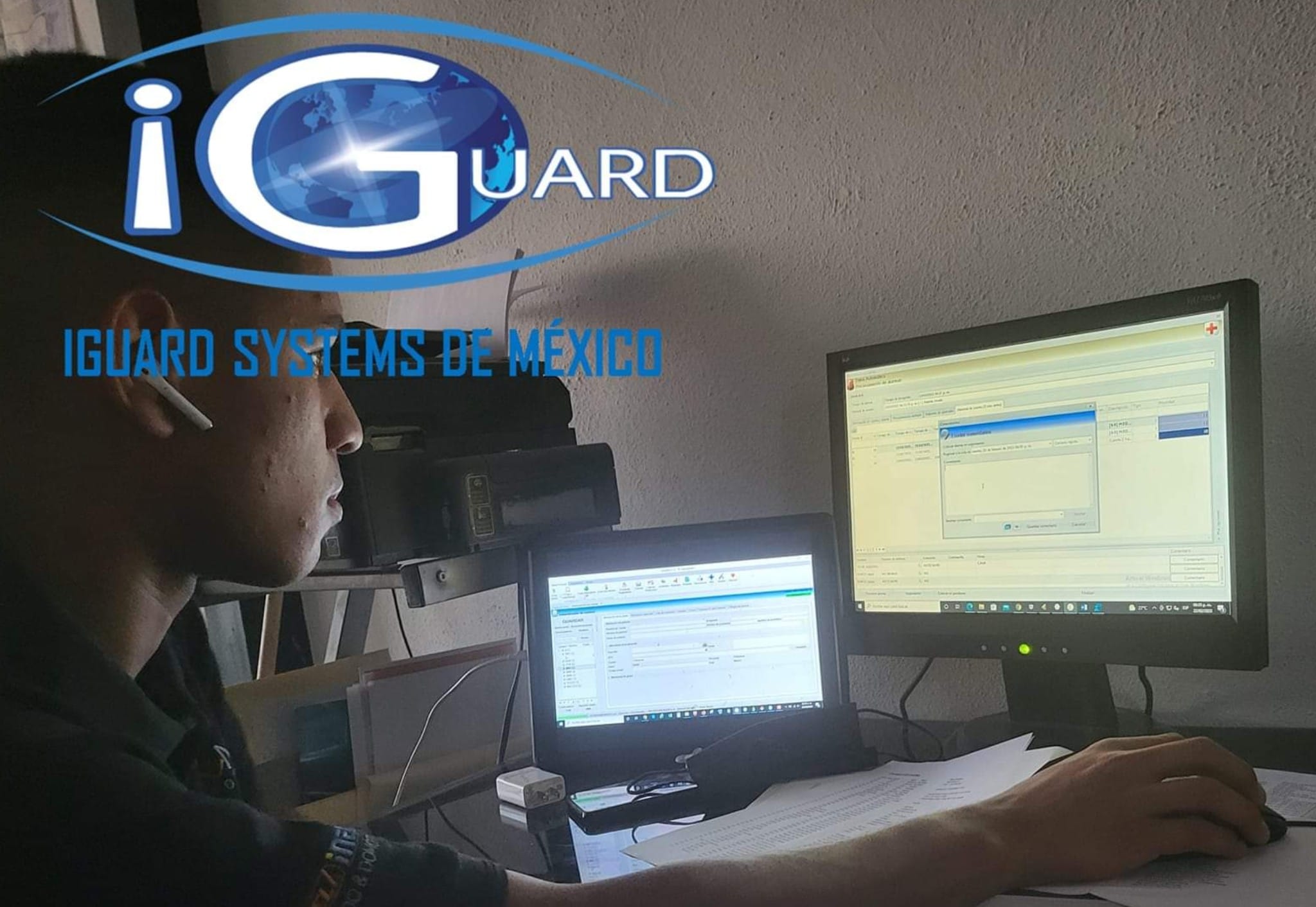 Camaras de seguridad y Soporte Querétaro