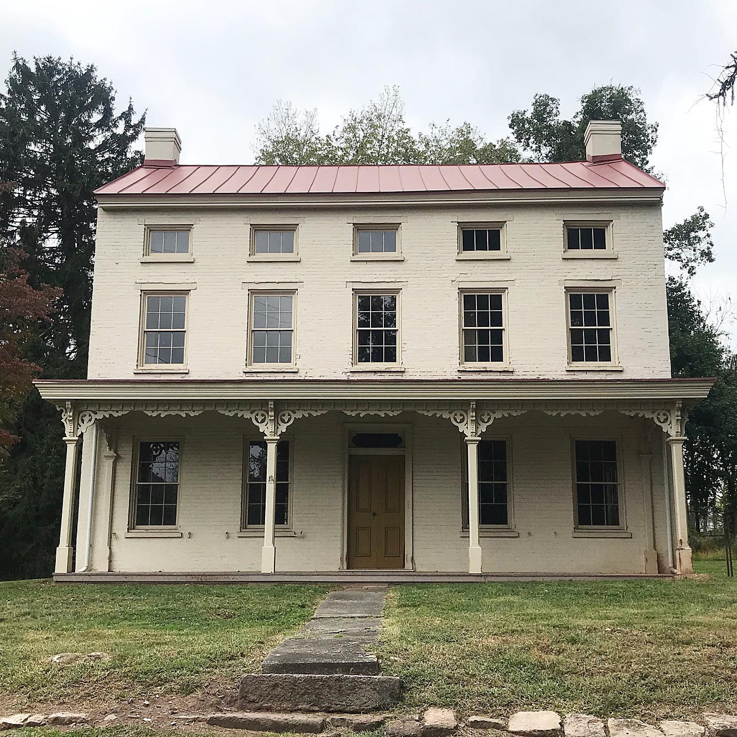 The following... - Eastern Pennsylvania Preservation Society