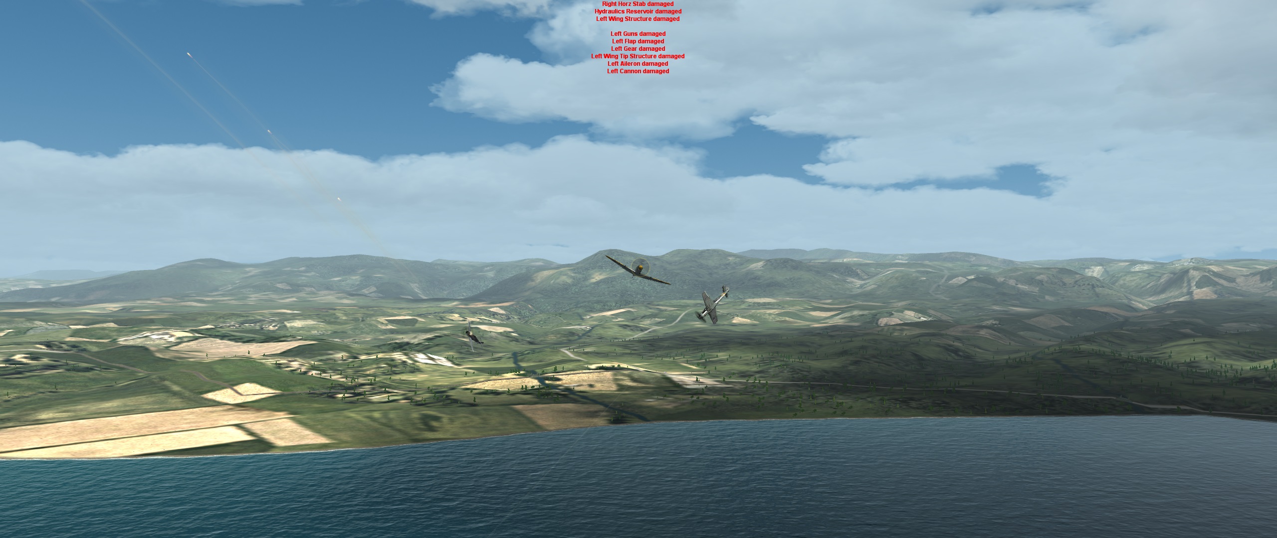Combat Flight Simulator 3 Fans | CFS3 multiplayer games Allies vs Axis ...