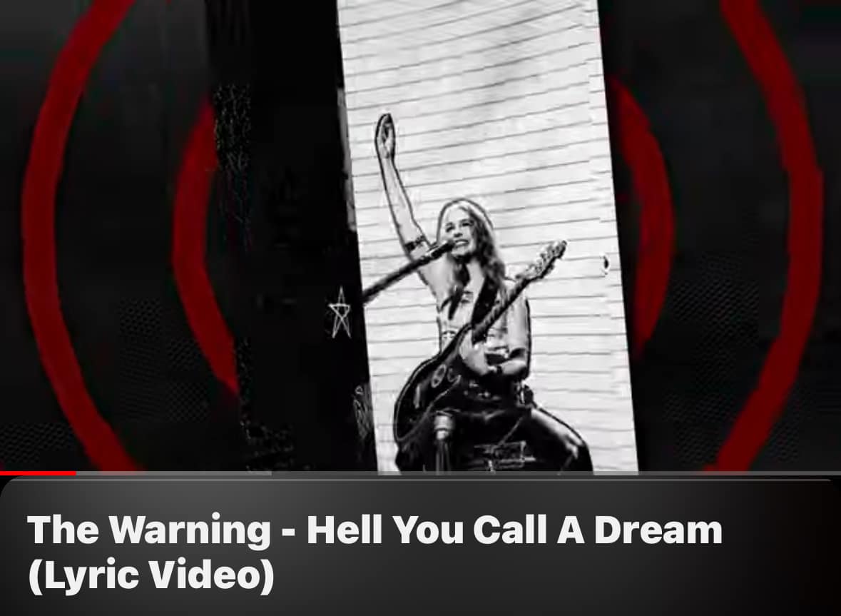 The Warning - Hell You Call A... - The Warning - Australia | Facebook