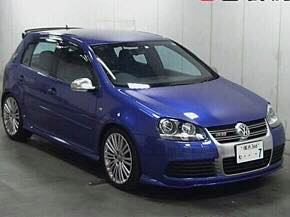 Just Japanese - 🇯🇵 🇩🇪 VOLKSWAGEN GOLF R32 3.2 DSG 🇩🇪🇯🇵 We...