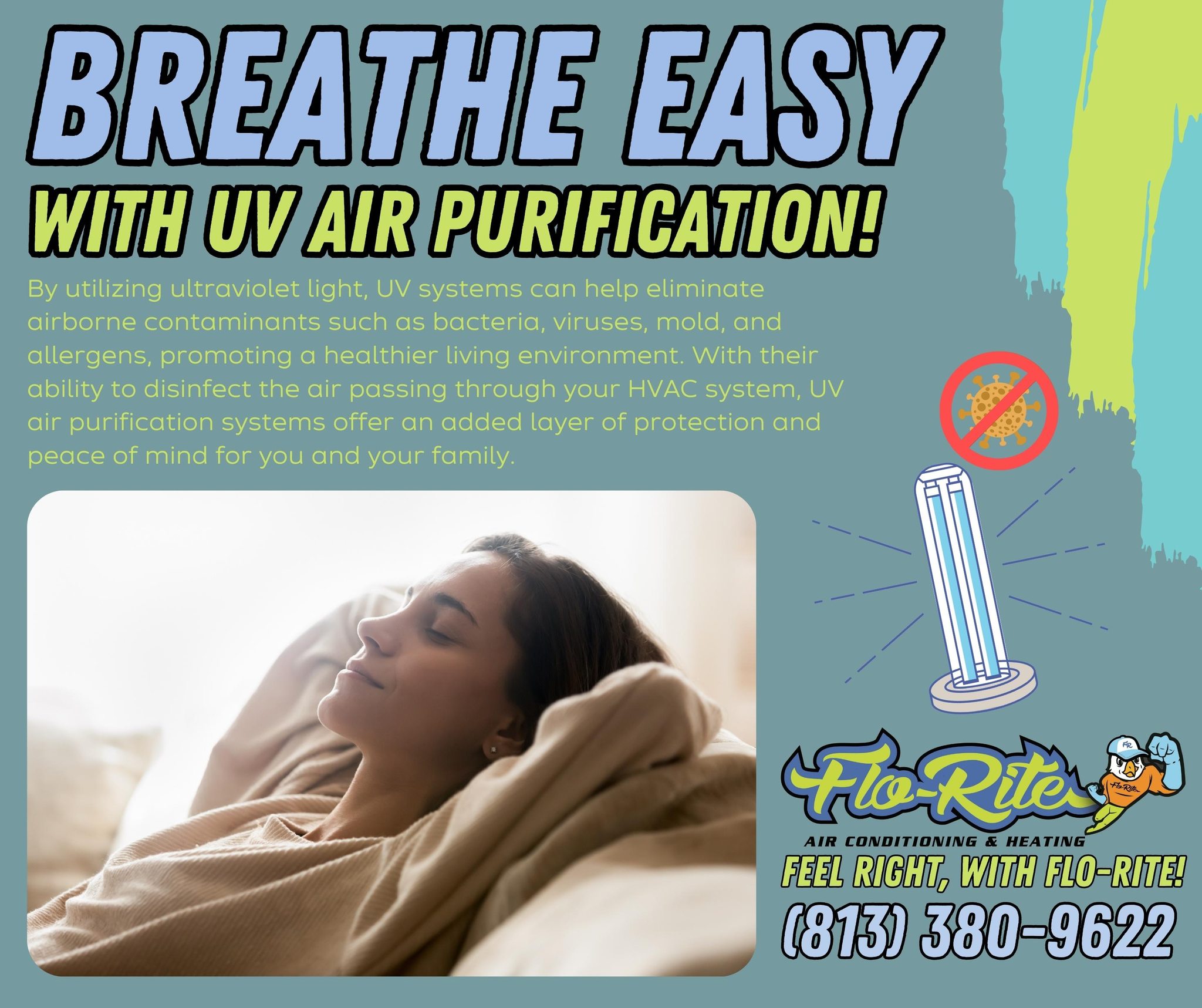 🌬️ Breathe... - Flo-Rite Air Conditioning and Heating | Facebook