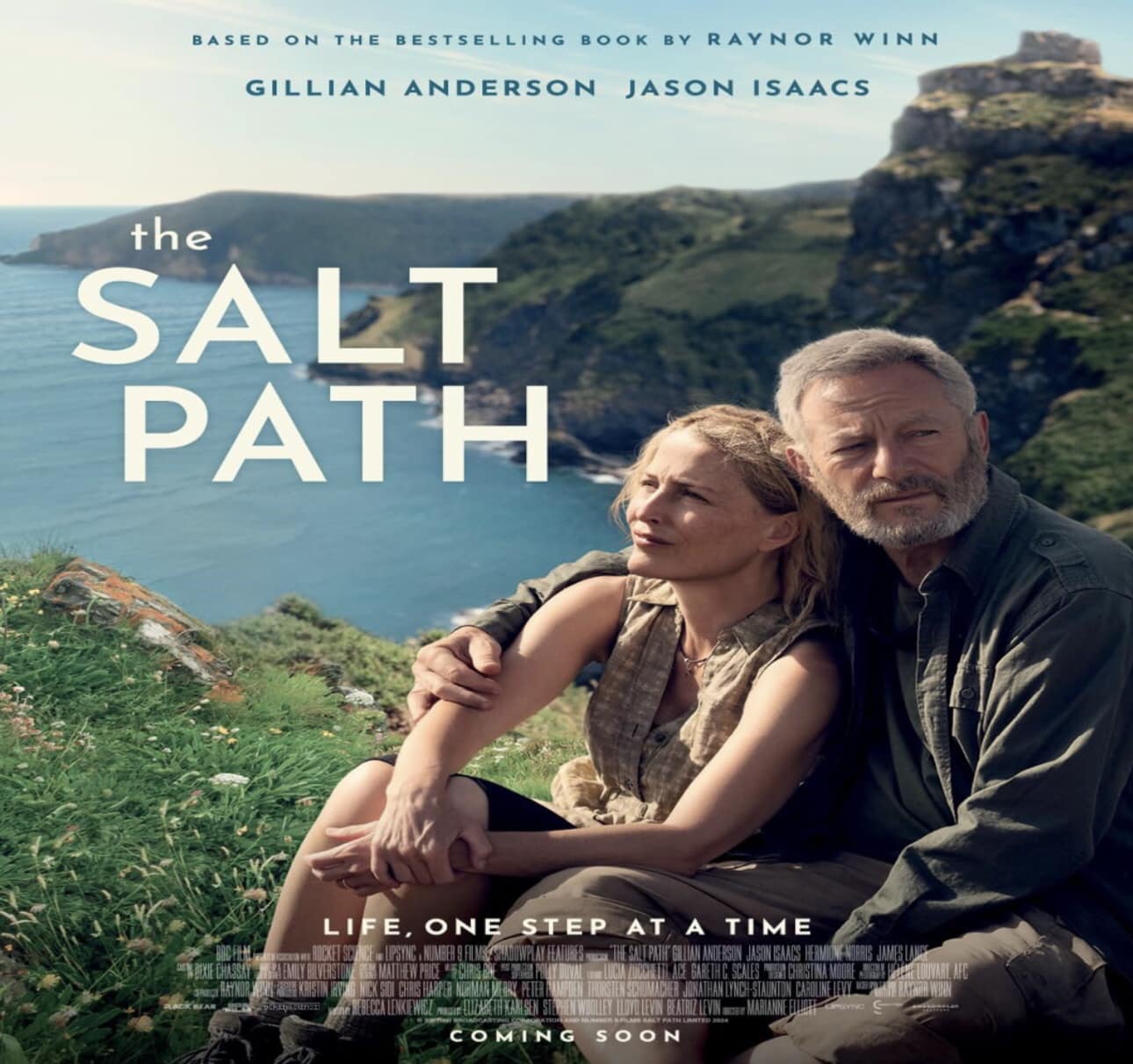 Mt - FRIDAY MOVIE 🍿👋 *The Salt Path* 📽️ 🗓️ *Friday, 26 September 2025 ...