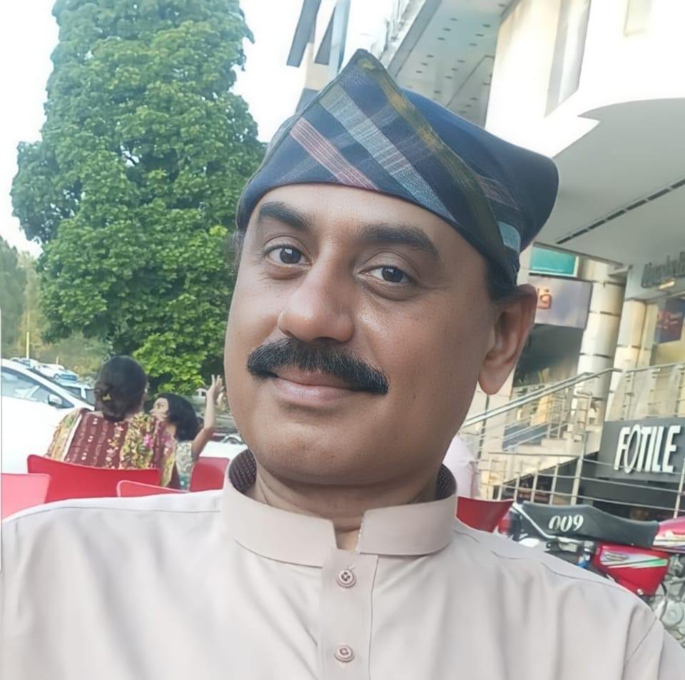 Muhammad Sajid