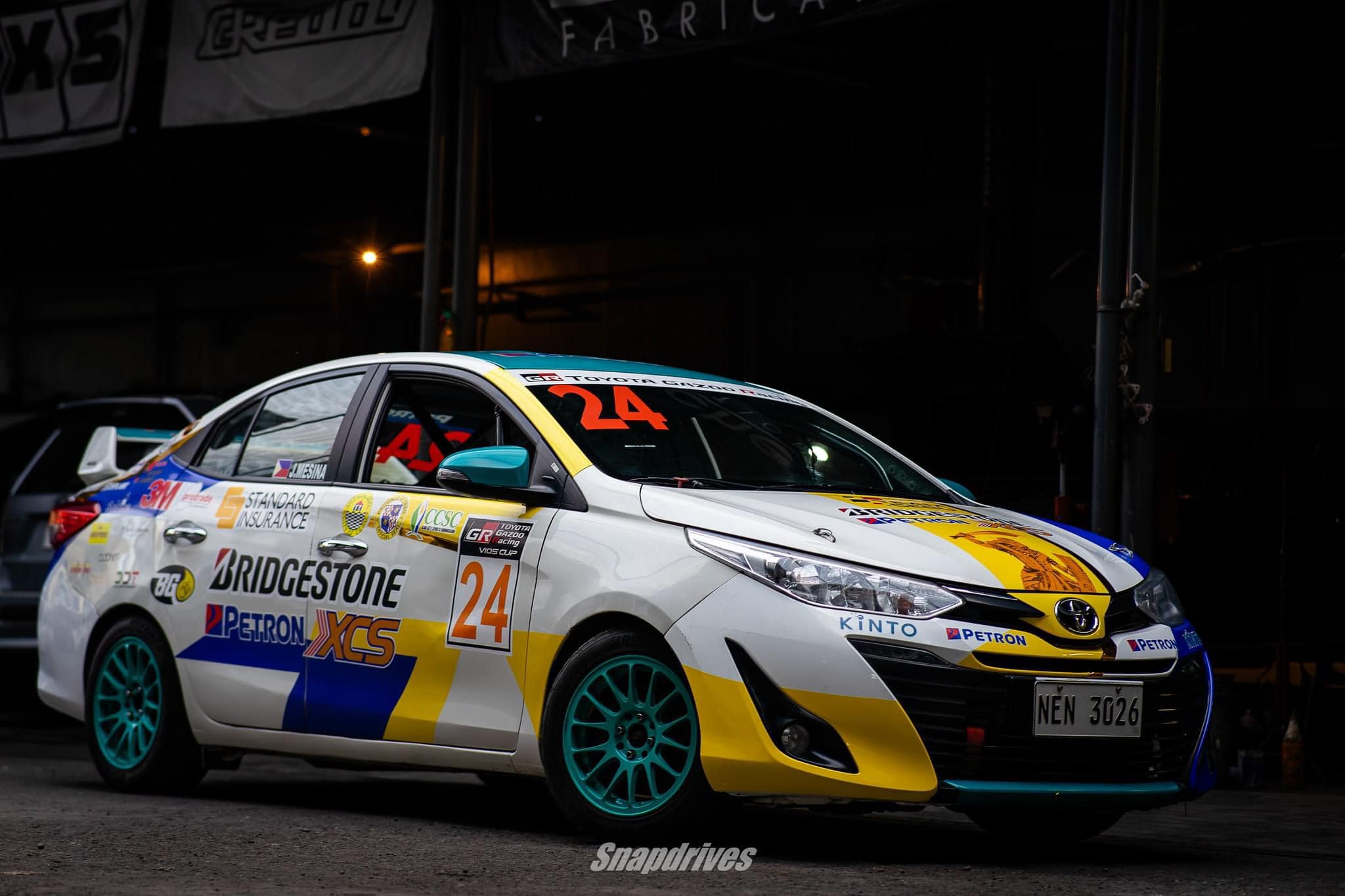 Ubec Mags - Toyota Team Cebu - Vios Cup Racing Team 2024... | Facebook