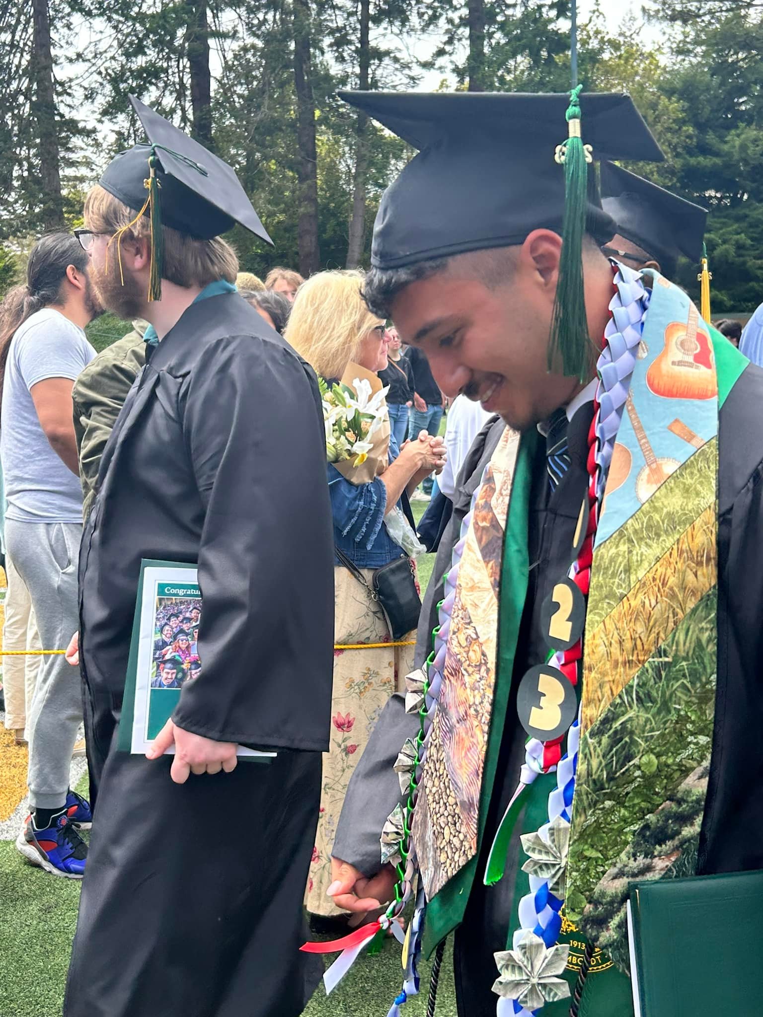 Humboldt State University Range and Soils Club