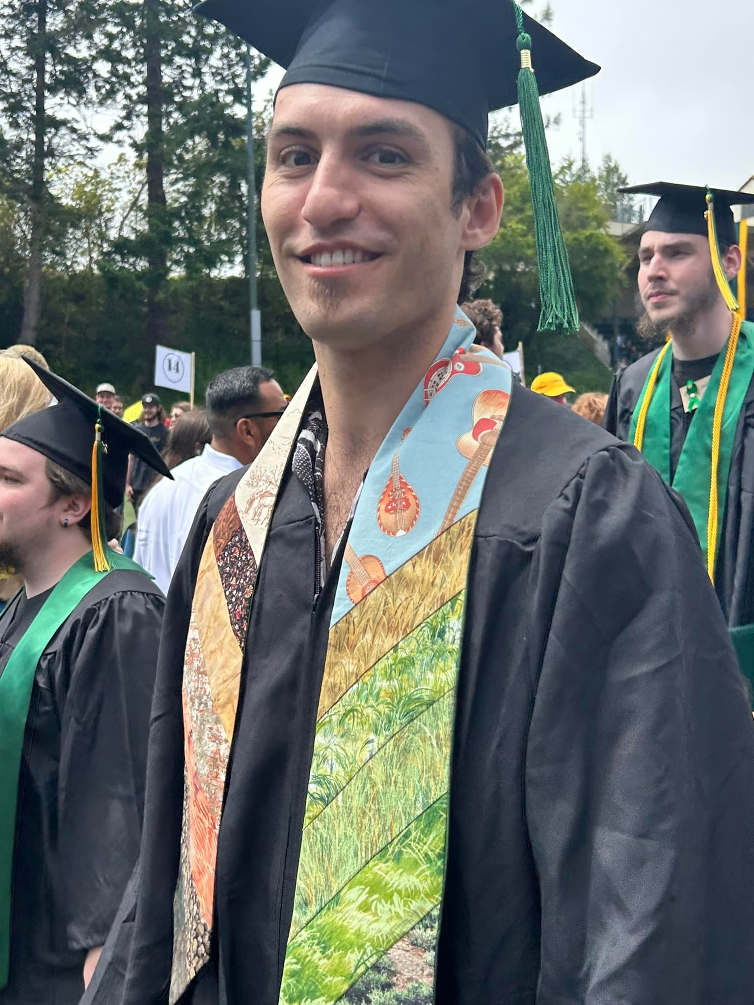 Humboldt State University Range and Soils Club