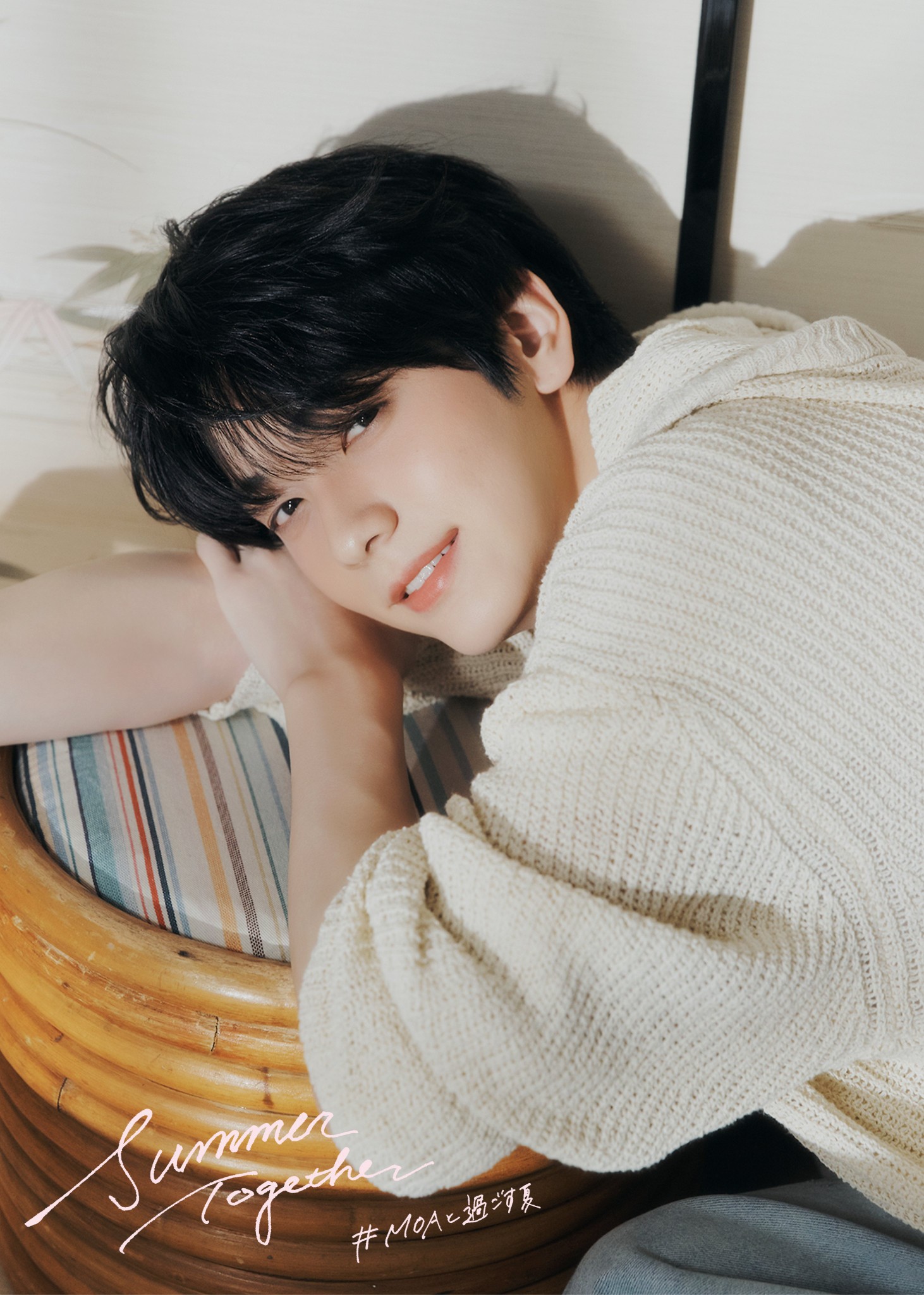 TXT JAPAN ORIGINAL MERCHANDISE “PRODUCED BY MOA”『Summer Together