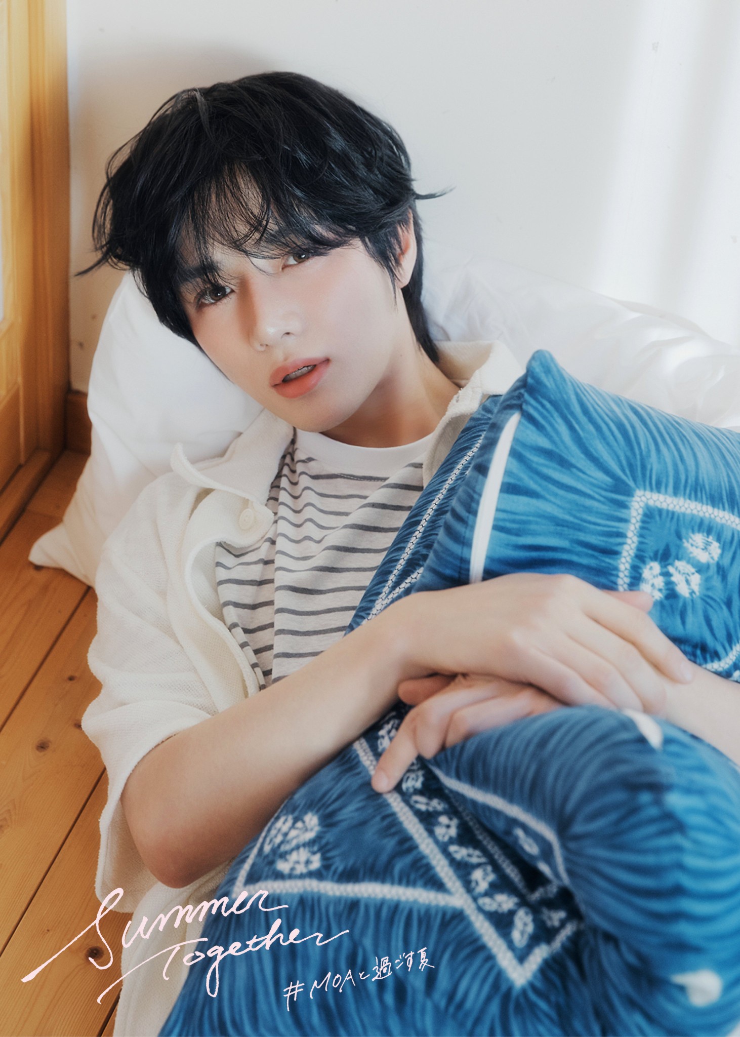 TXT JAPAN ORIGINAL MERCHANDISE “PRODUCED BY MOA”『Summer Together