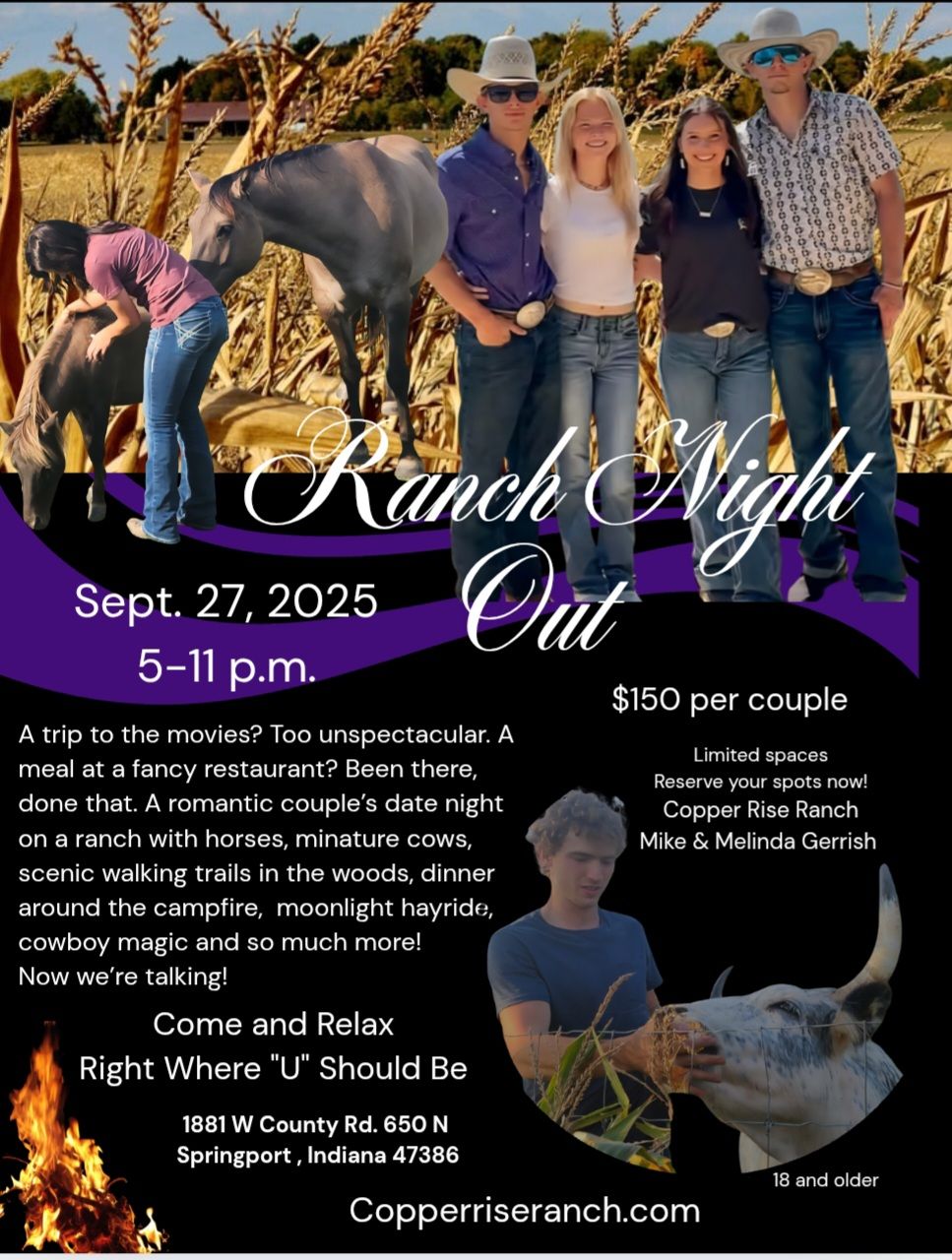 Copper Rise Ranch