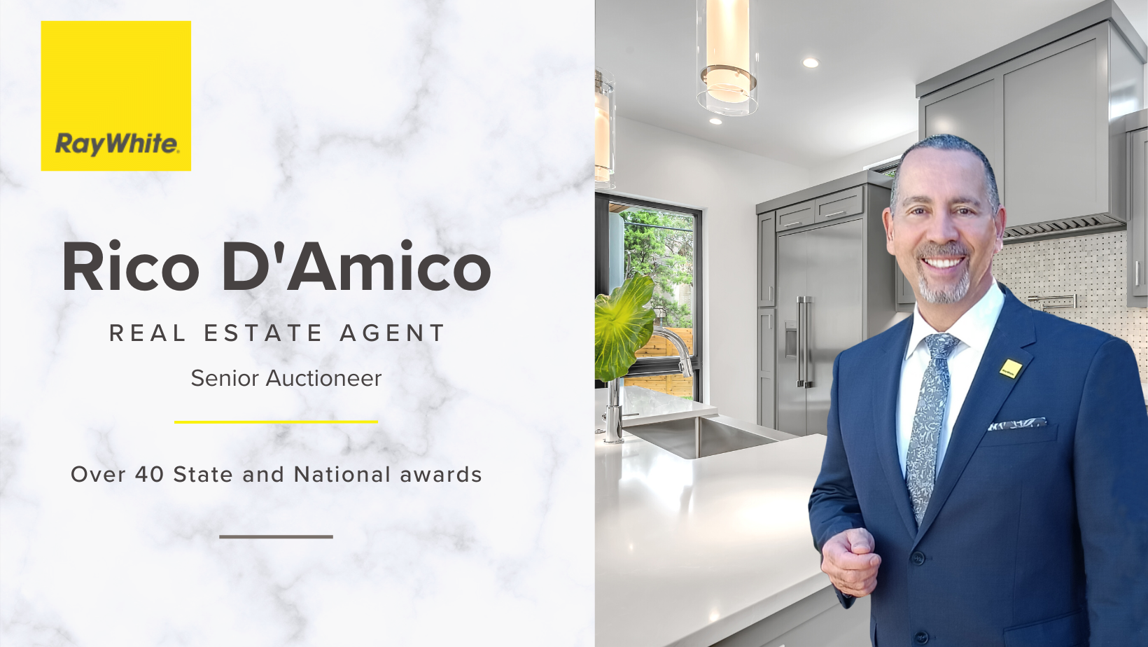 Rico D'Amico Real Estate Agent | Mildura VIC