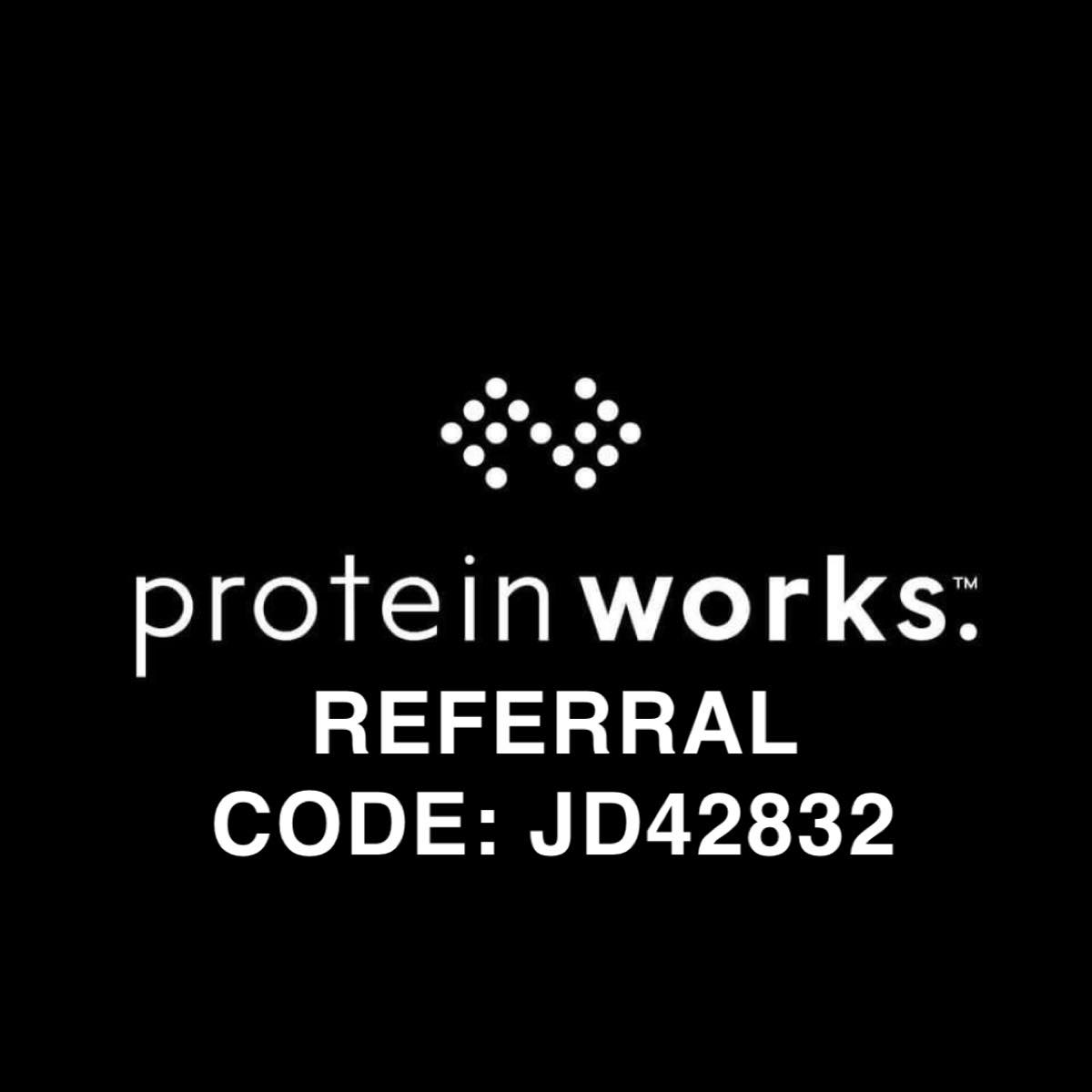 Ultimate Protein Works Referral Code