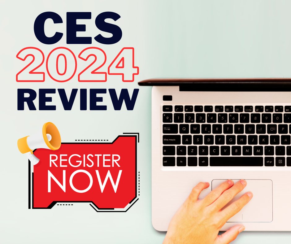 CES-WE/AC STARTS ON MARCH 2024... - CES Exams Review Center | Facebook