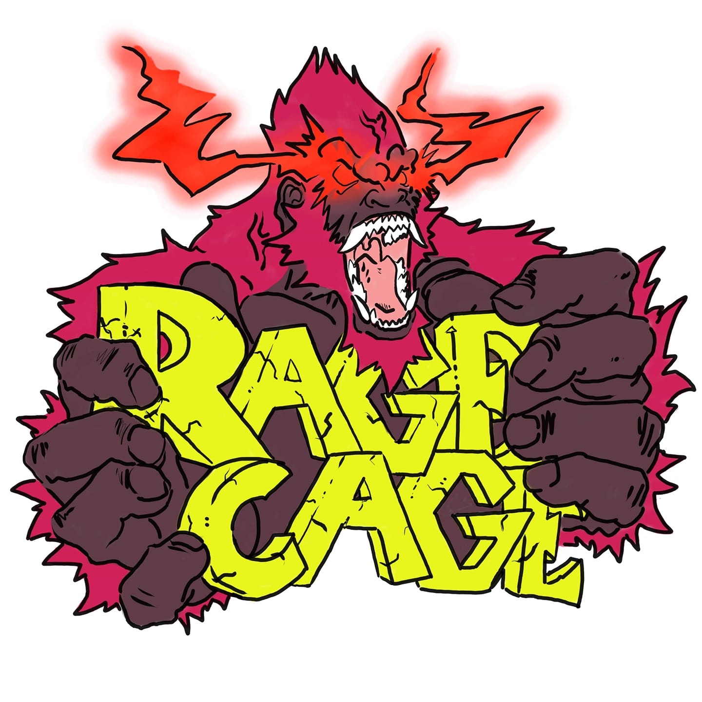 Rage Cage RVA
