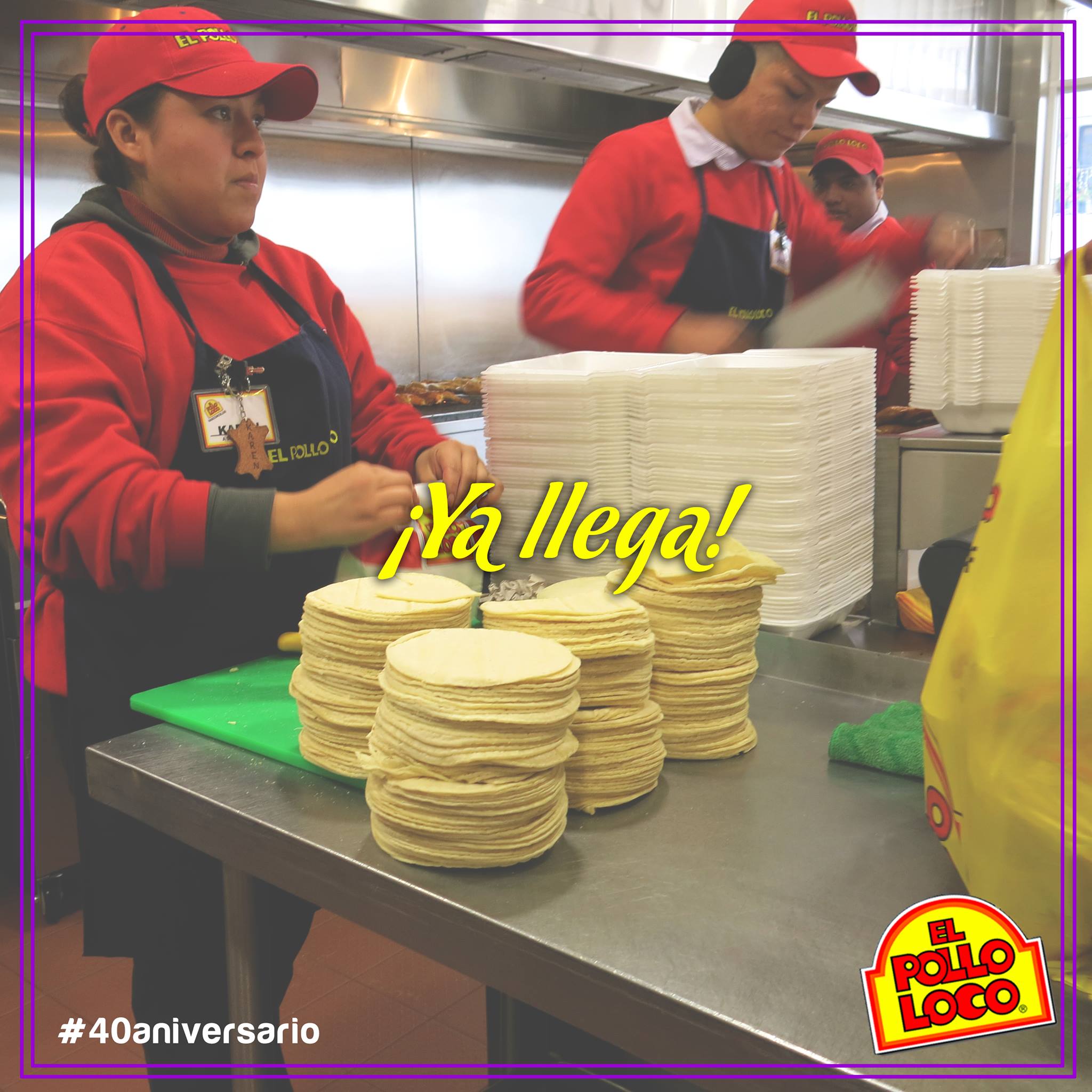 El Pollo Loco México - Tus amigos de El Pollo Loco te están esperando ...