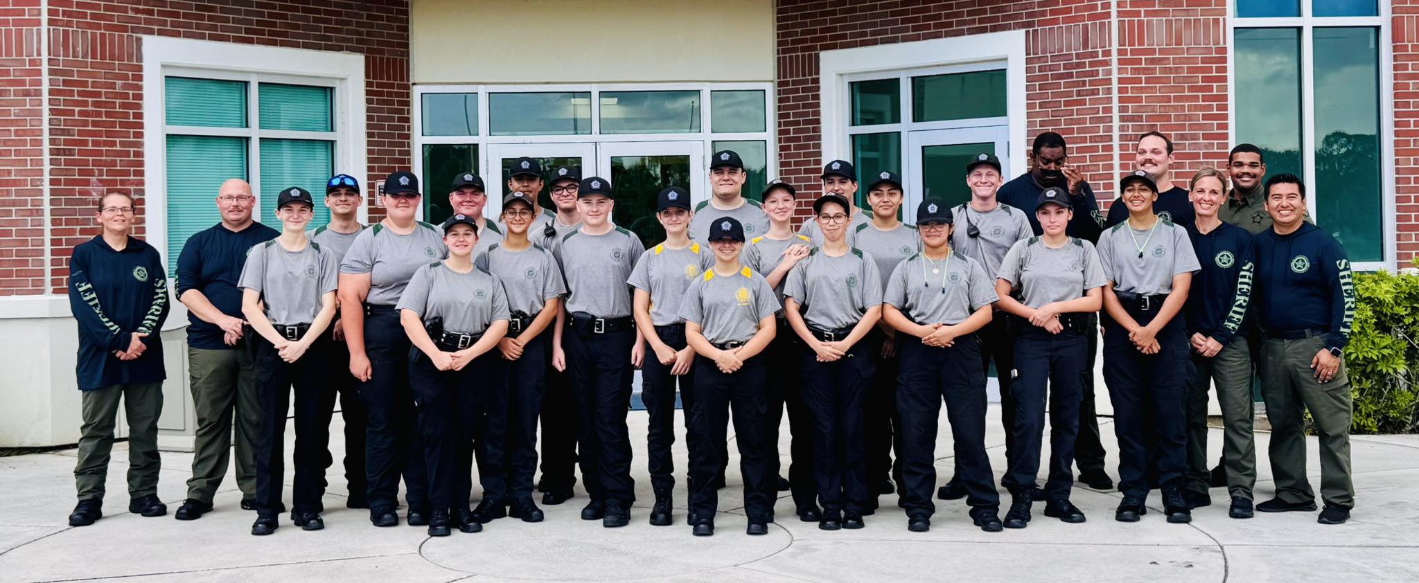 St. Lucie County Sheriff's Office Explorer Post 400 | Fort Pierce FL