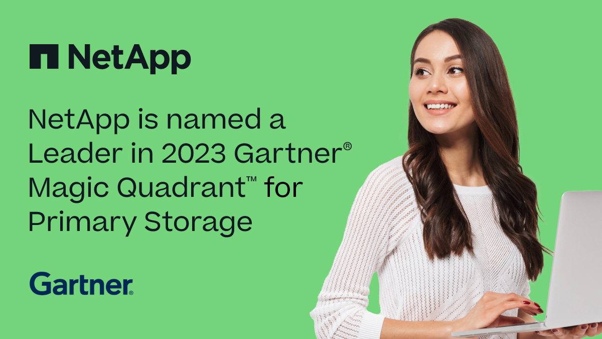 NetApp India - 📣 Attention please: We have been recognized...
