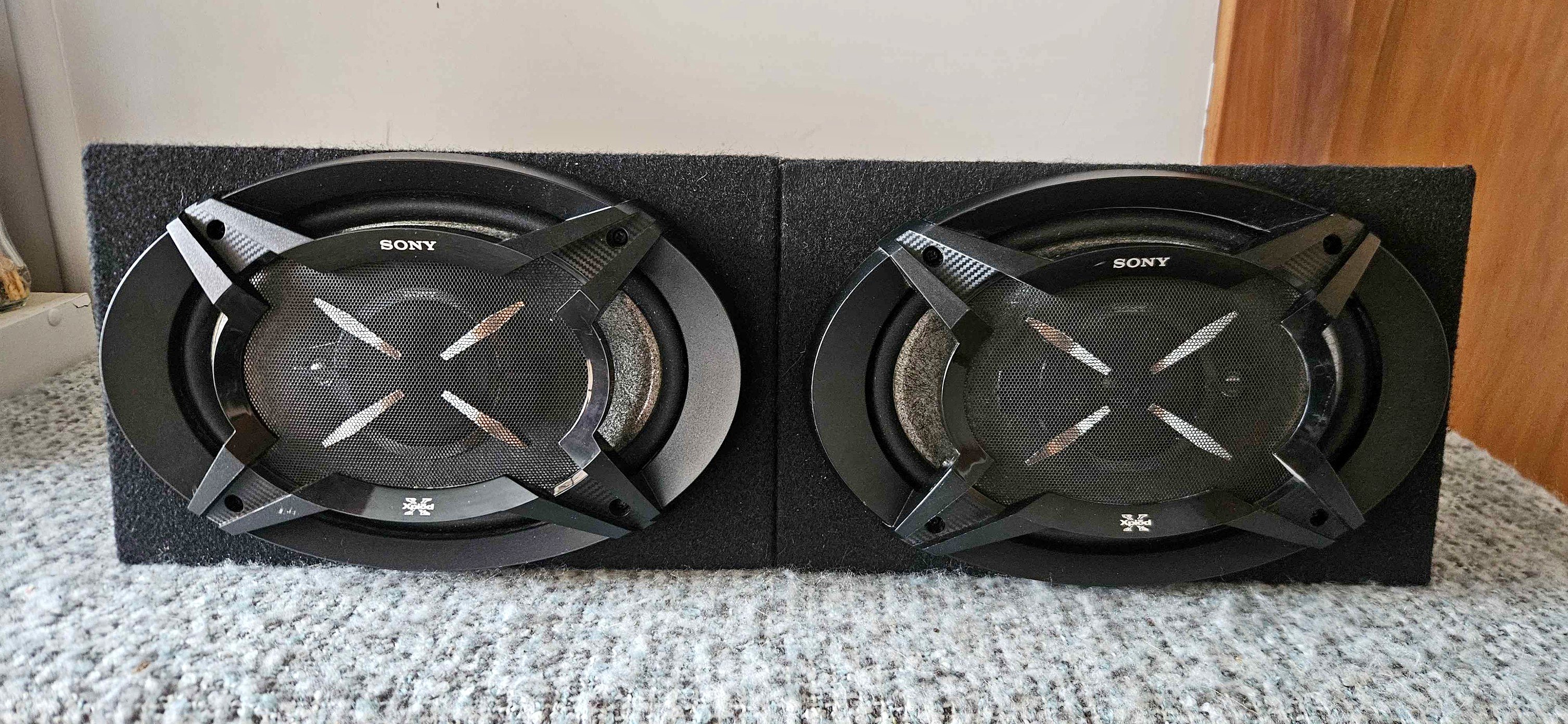 Sony Explode 6x9 Speakers - Speakers & Subwoofers - Mosgiel, New ...