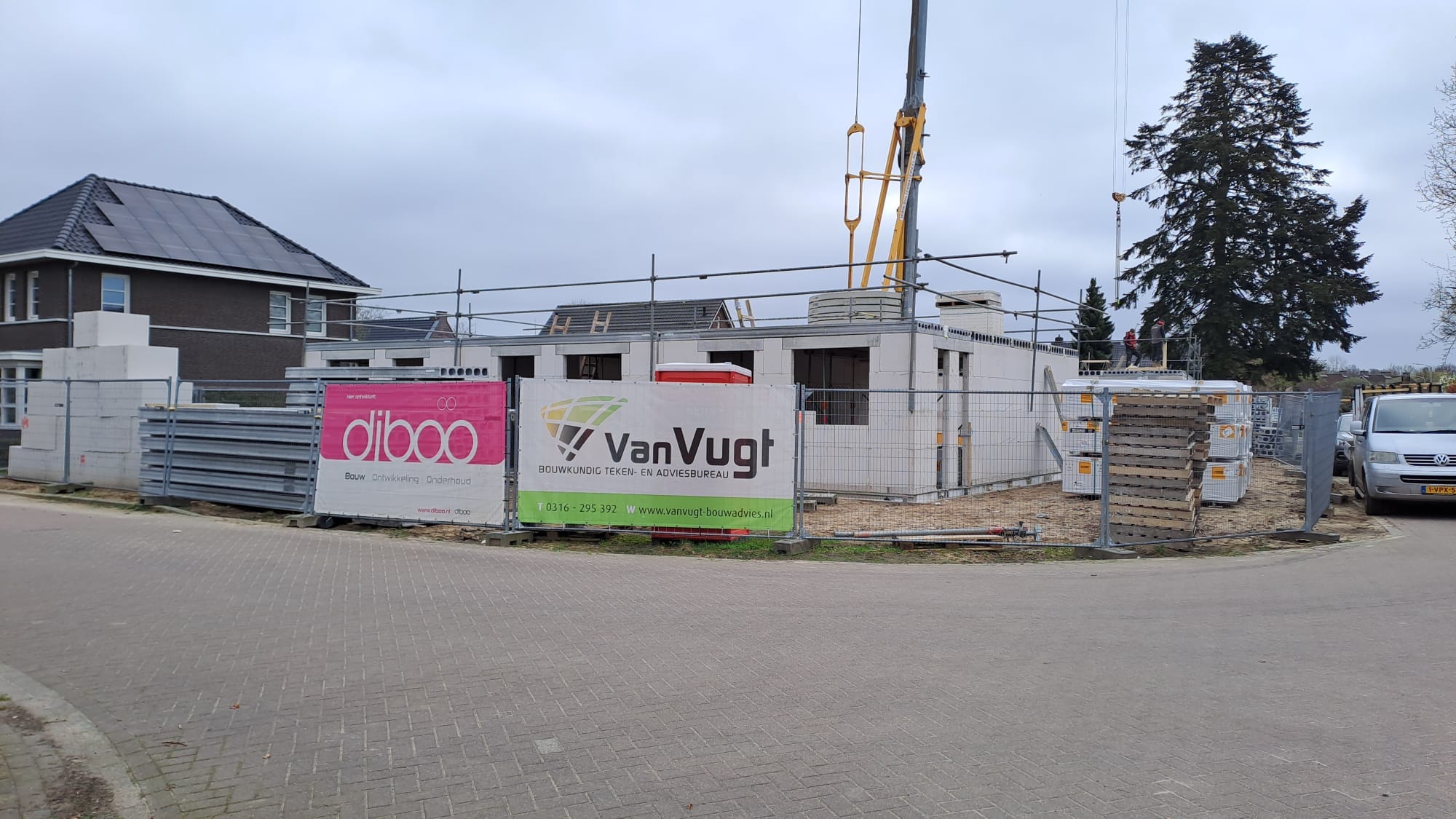 van Vugt Bouwkundig Teken en Adviesbureau | Didam