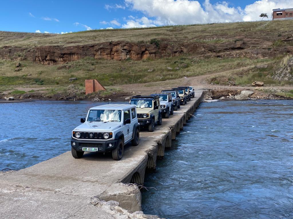 Suzuki - THE JIMNY IS A PRACTICAL AND AFFORDABLE 4X4 THAT’S LOTS OF FUN ...