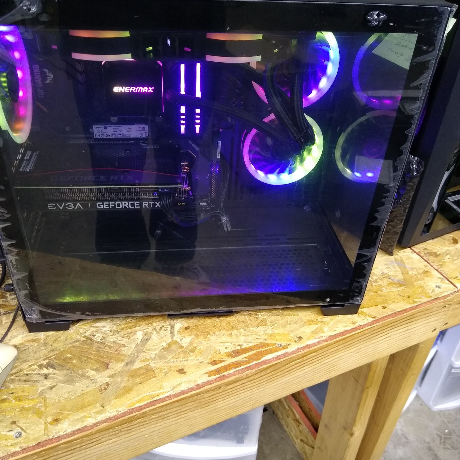 JPC - Building Custom Gaming Computers. I also enjoy building computers ...
