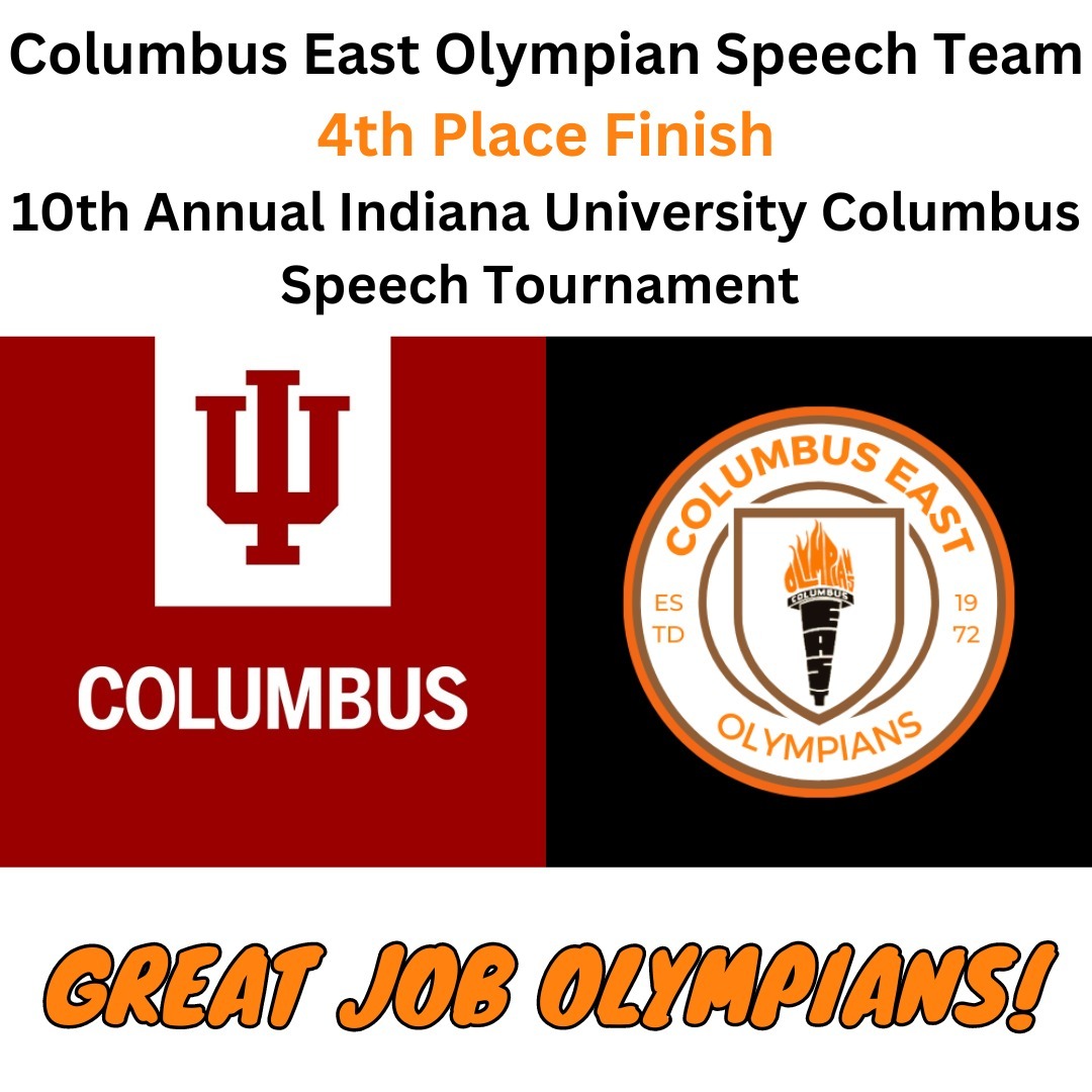 From the... - Columbus East High School Alumni Association