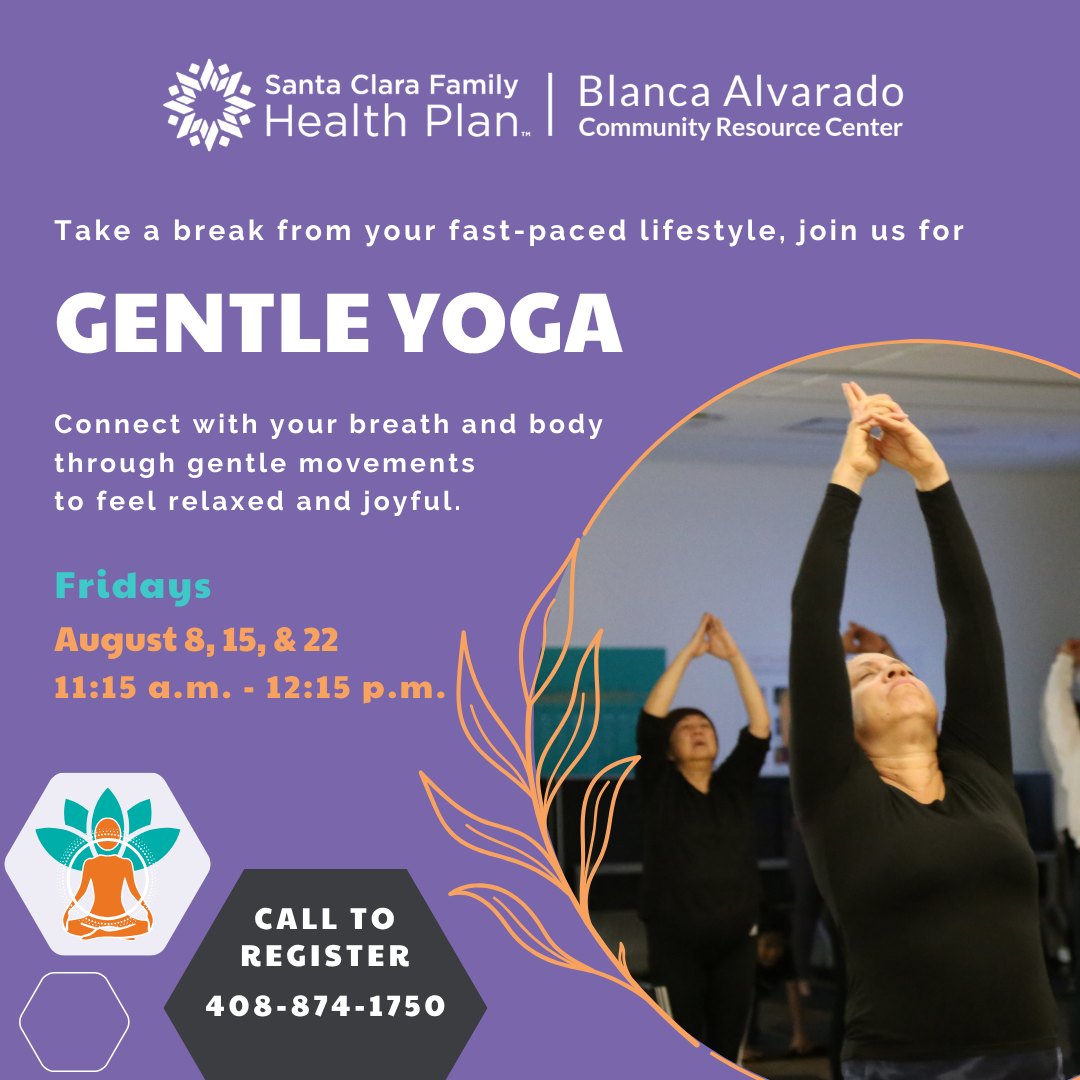 SCFHP... - SCFHP Blanca Alvarado Community Resource Center
