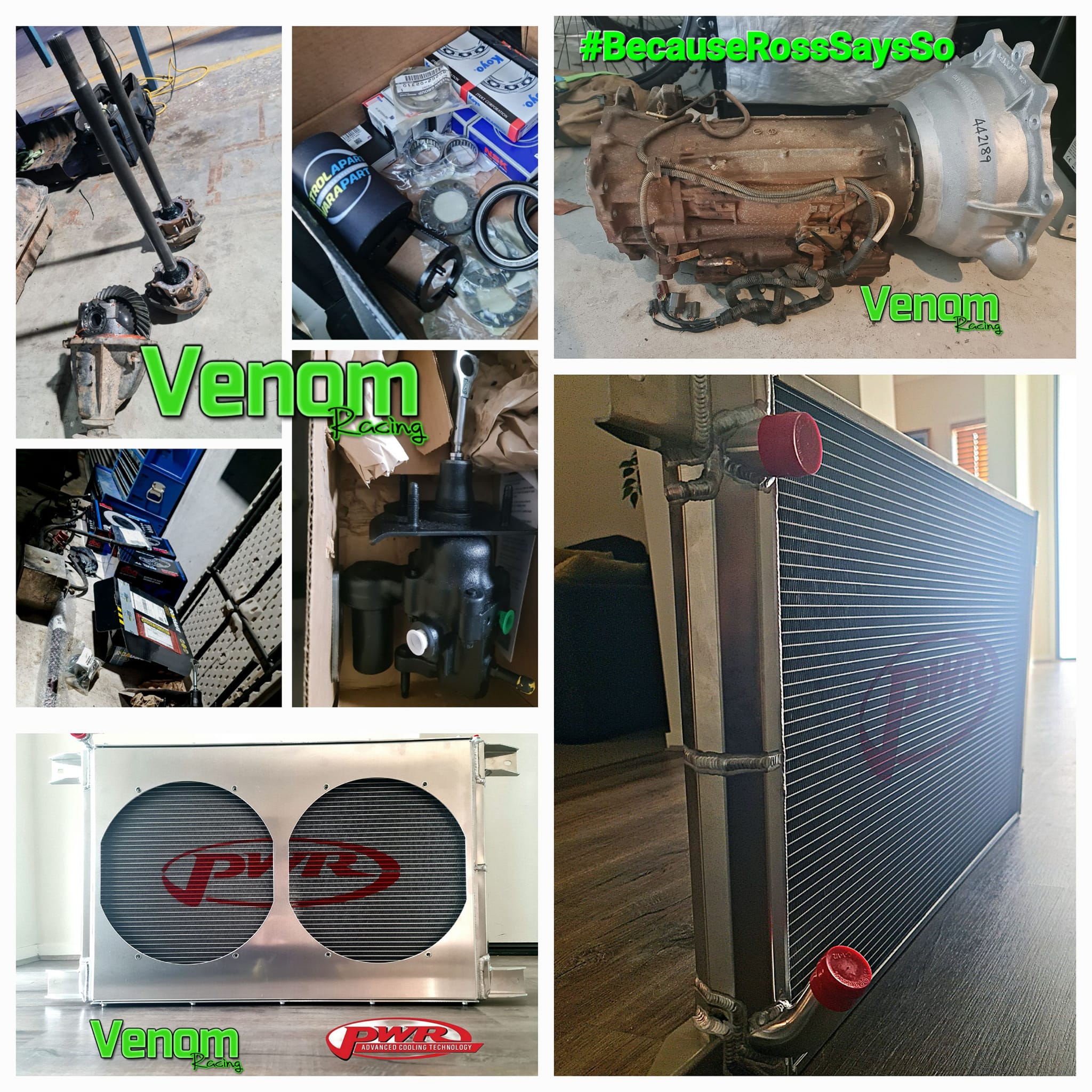 Venom Racing - Venom Racing Update We have been...
