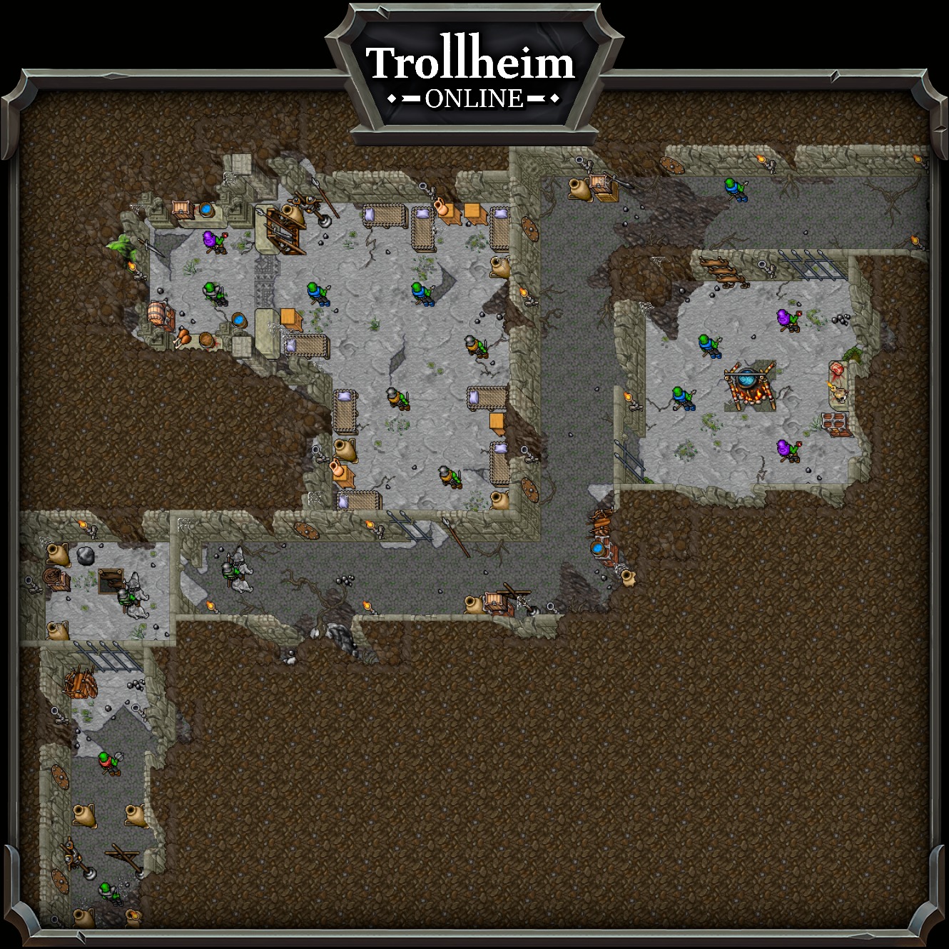 Trollheim Online
