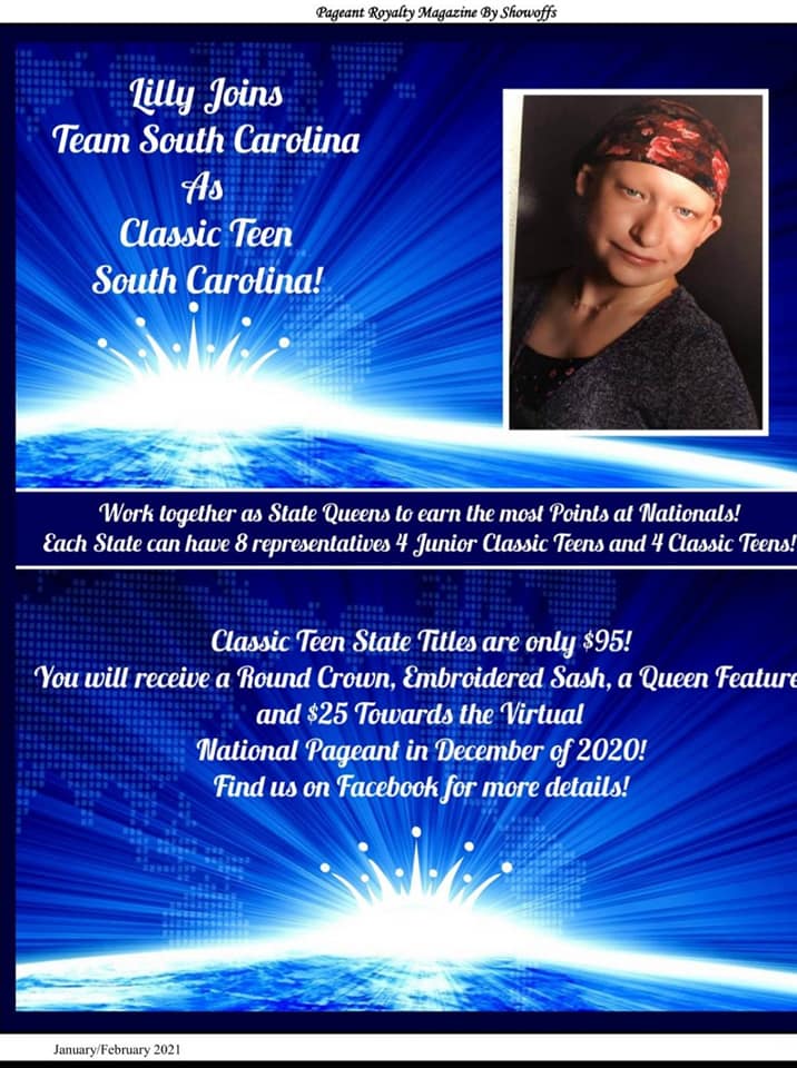 Classic Teen Pageant System