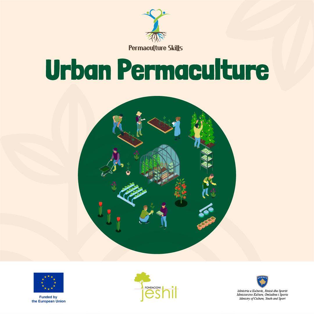 Fondacioni - 🏙️🌿 Urban Permaculture 🌆🌱 Living in the city does not mean ...