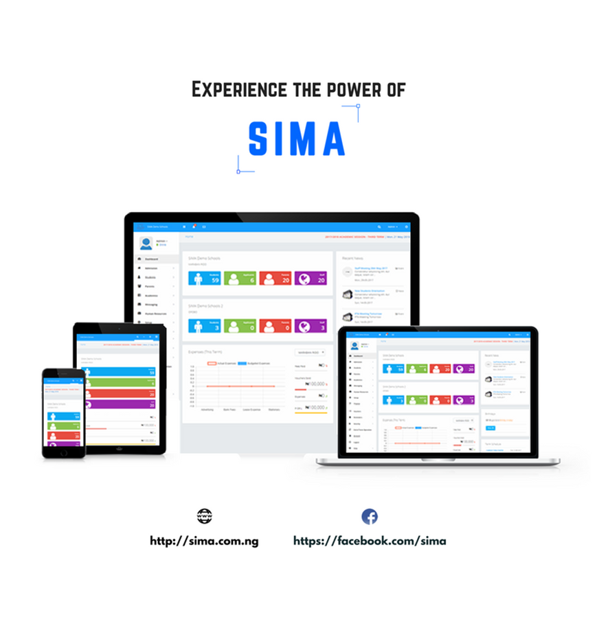 SIMA School Management Solution